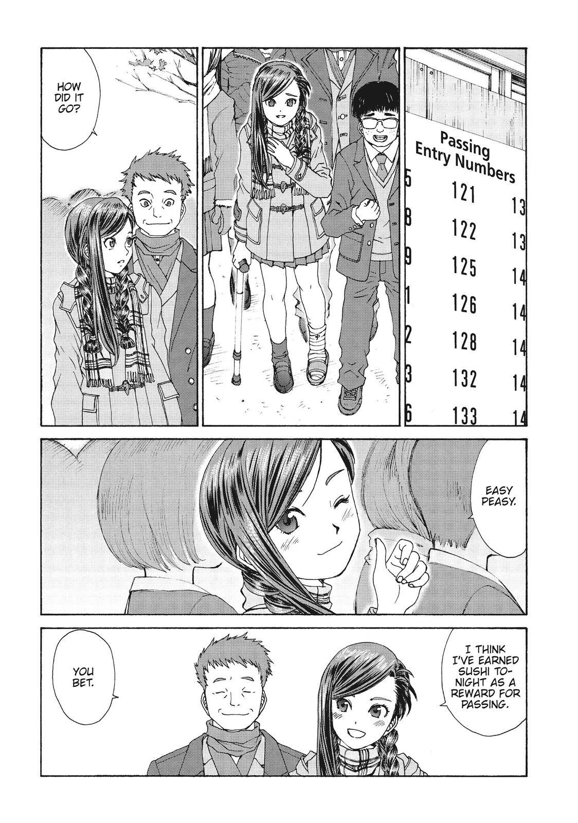 Read Toppu GP Manga Online