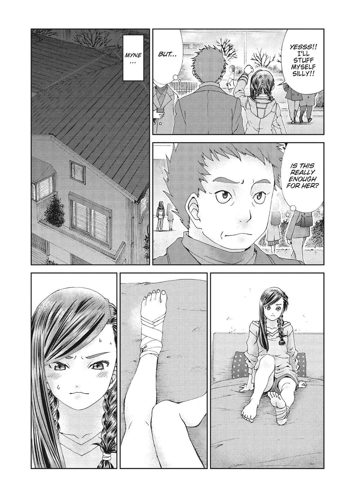 Read Toppu GP Manga Online