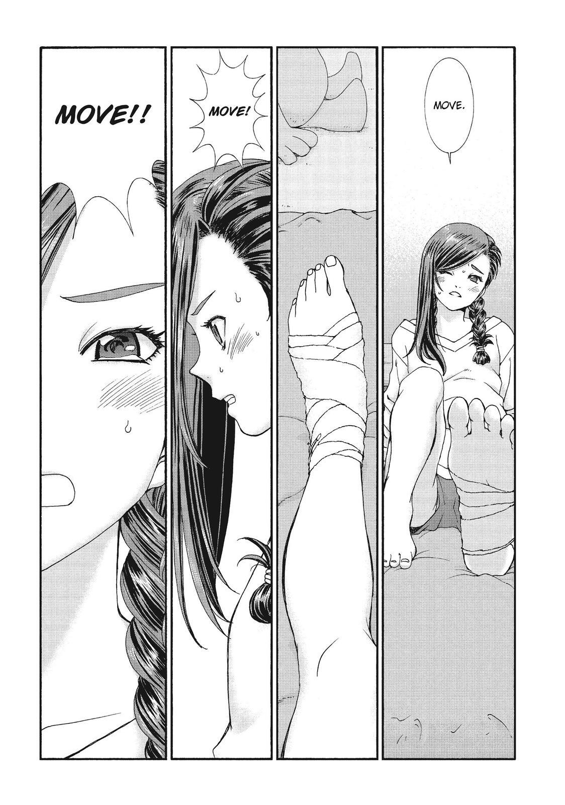 Read Toppu GP Manga Online