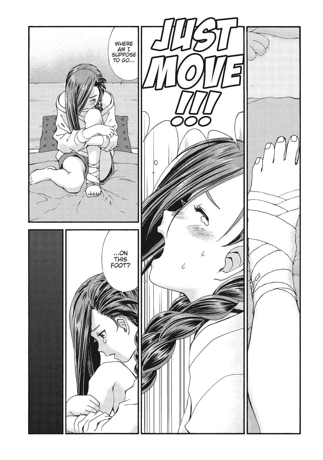 Read Toppu GP Manga Online
