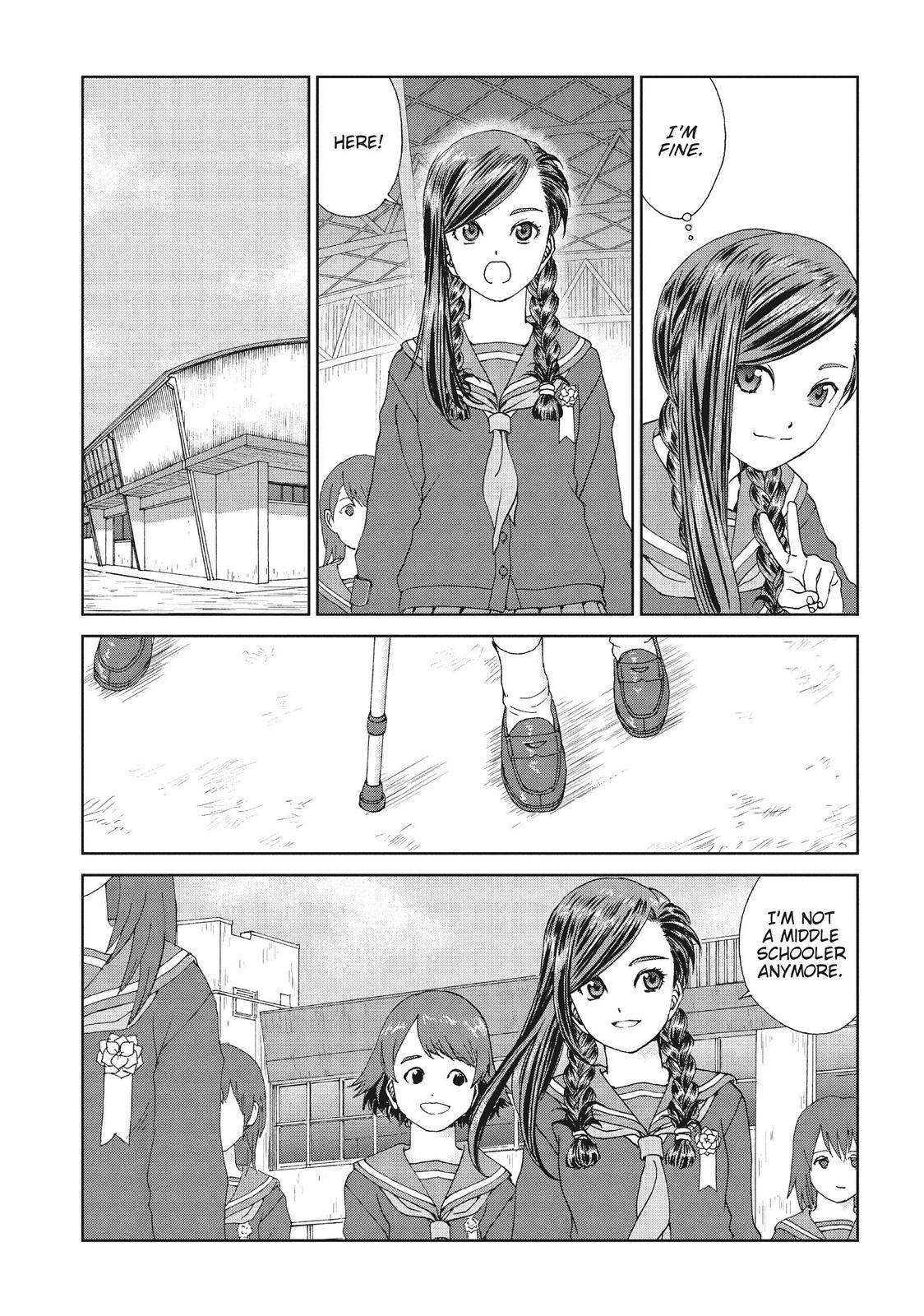 Read Toppu GP Manga Online