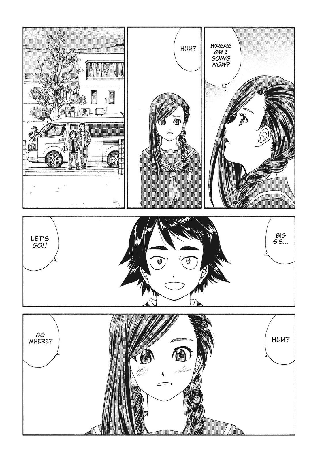 Read Toppu GP Manga Online