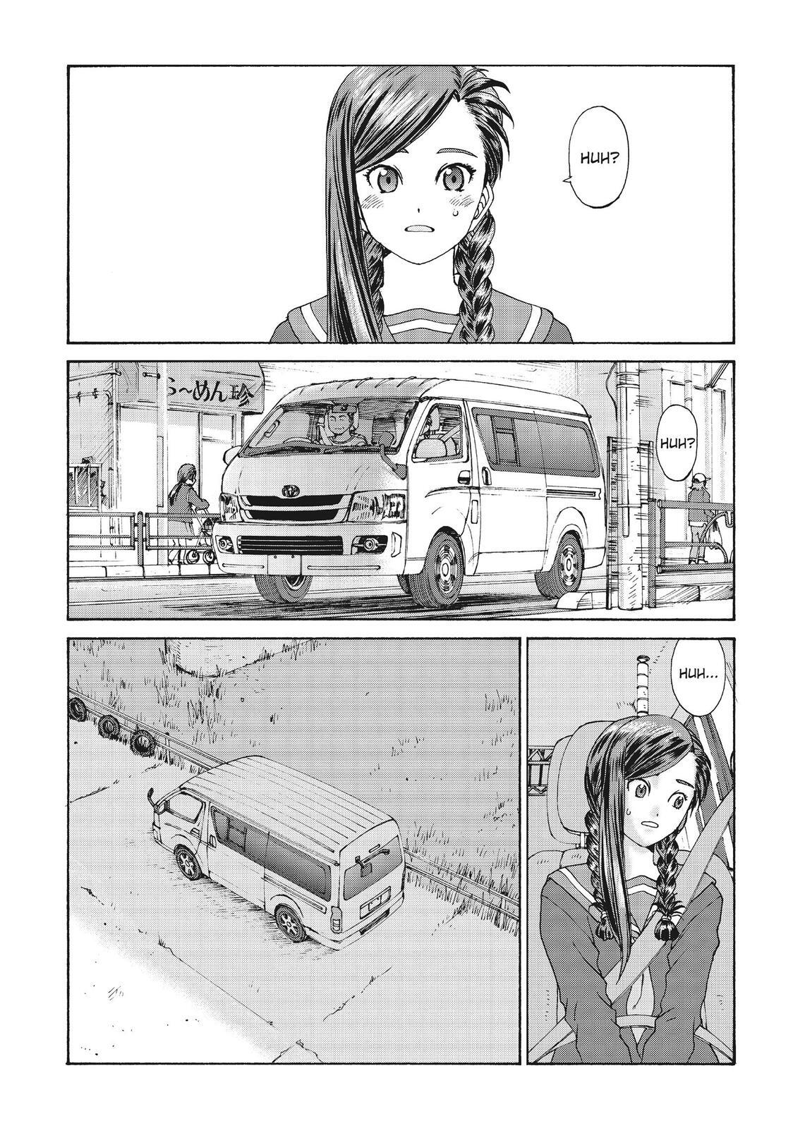 Read Toppu GP Manga Online