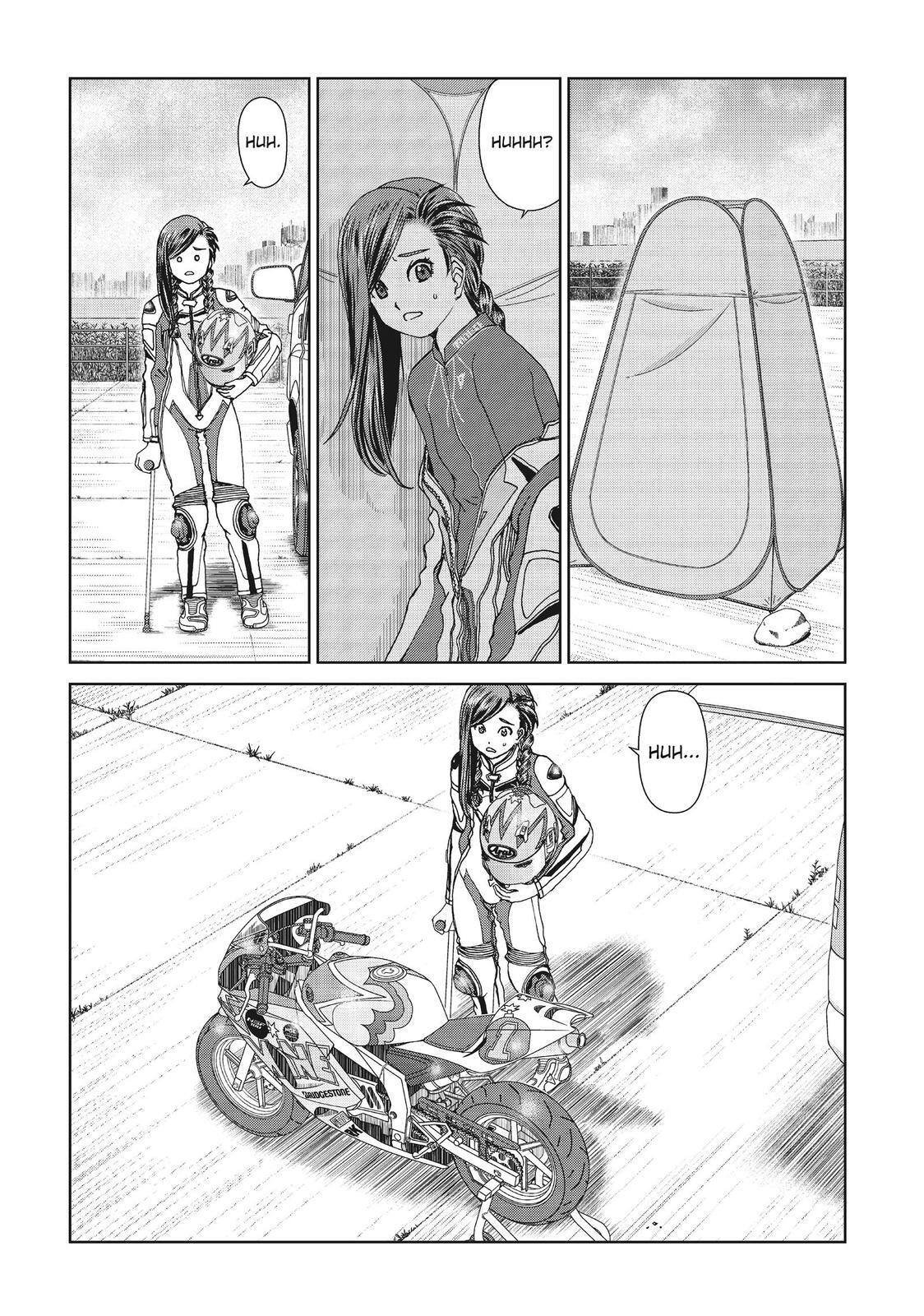 Read Toppu GP Manga Online