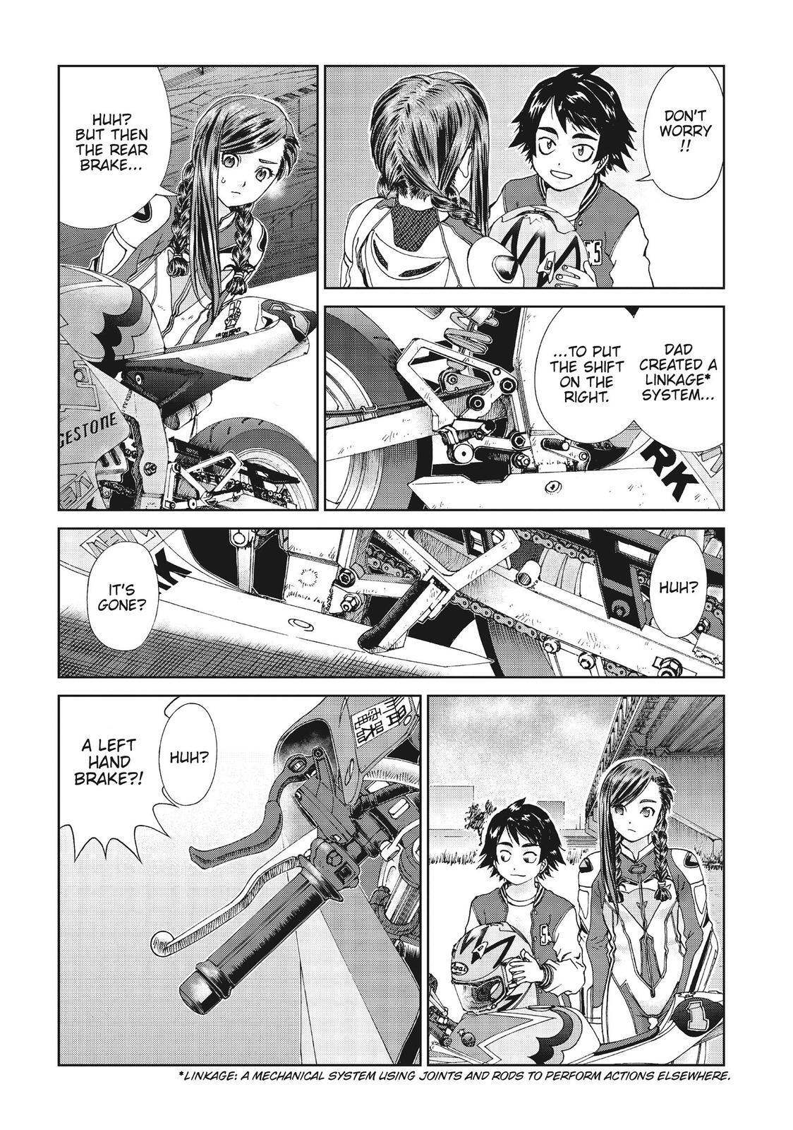 Read Toppu GP Manga Online
