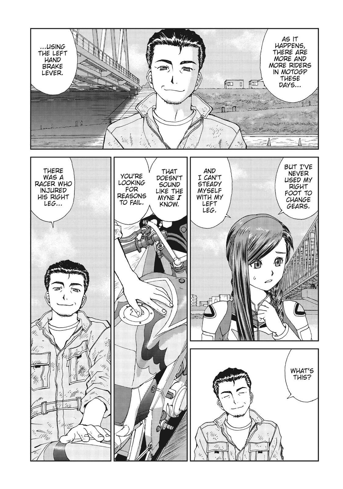Read Toppu GP Manga Online