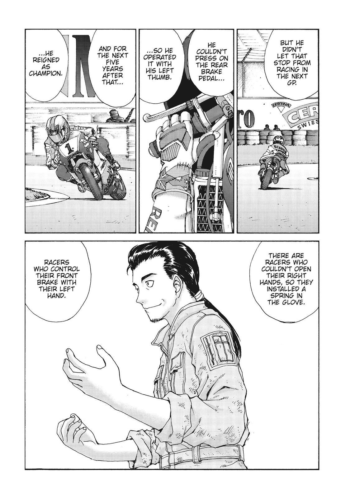 Read Toppu GP Manga Online
