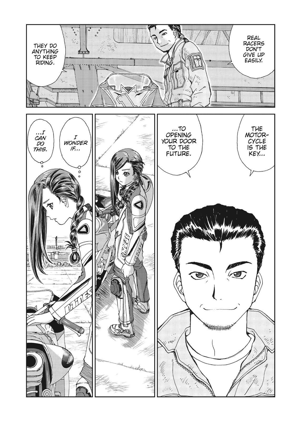 Read Toppu GP Manga Online