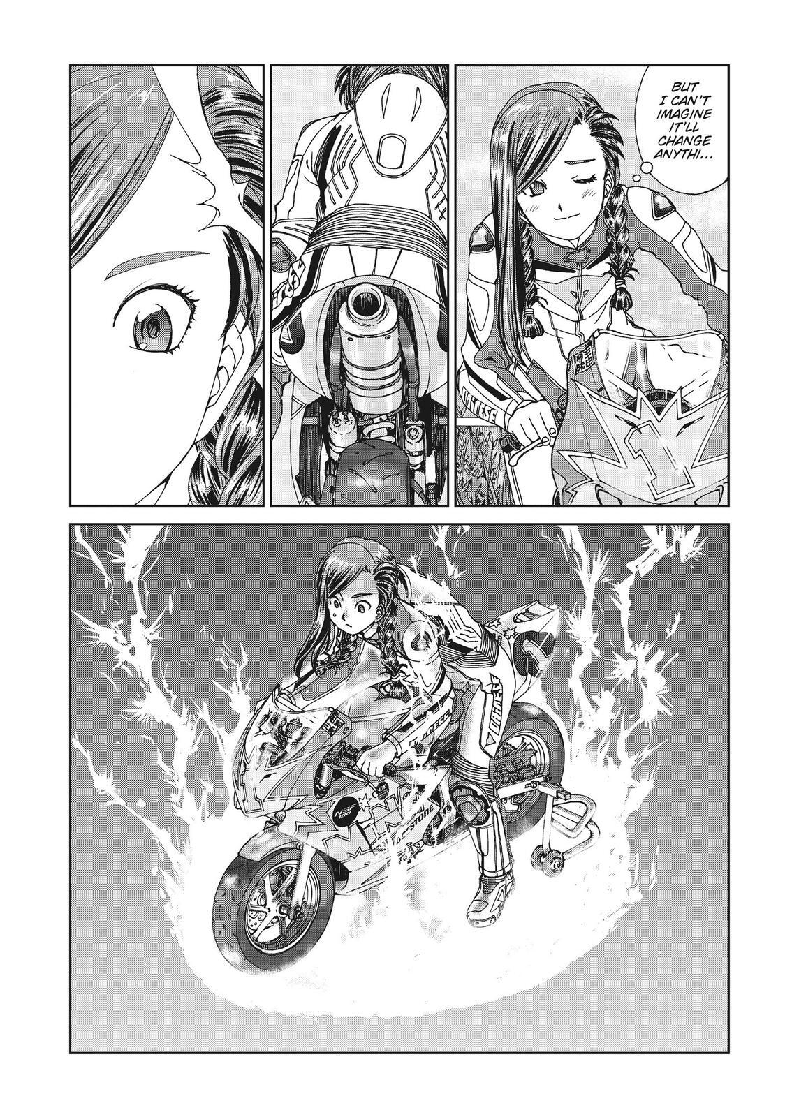 Read Toppu GP Manga Online