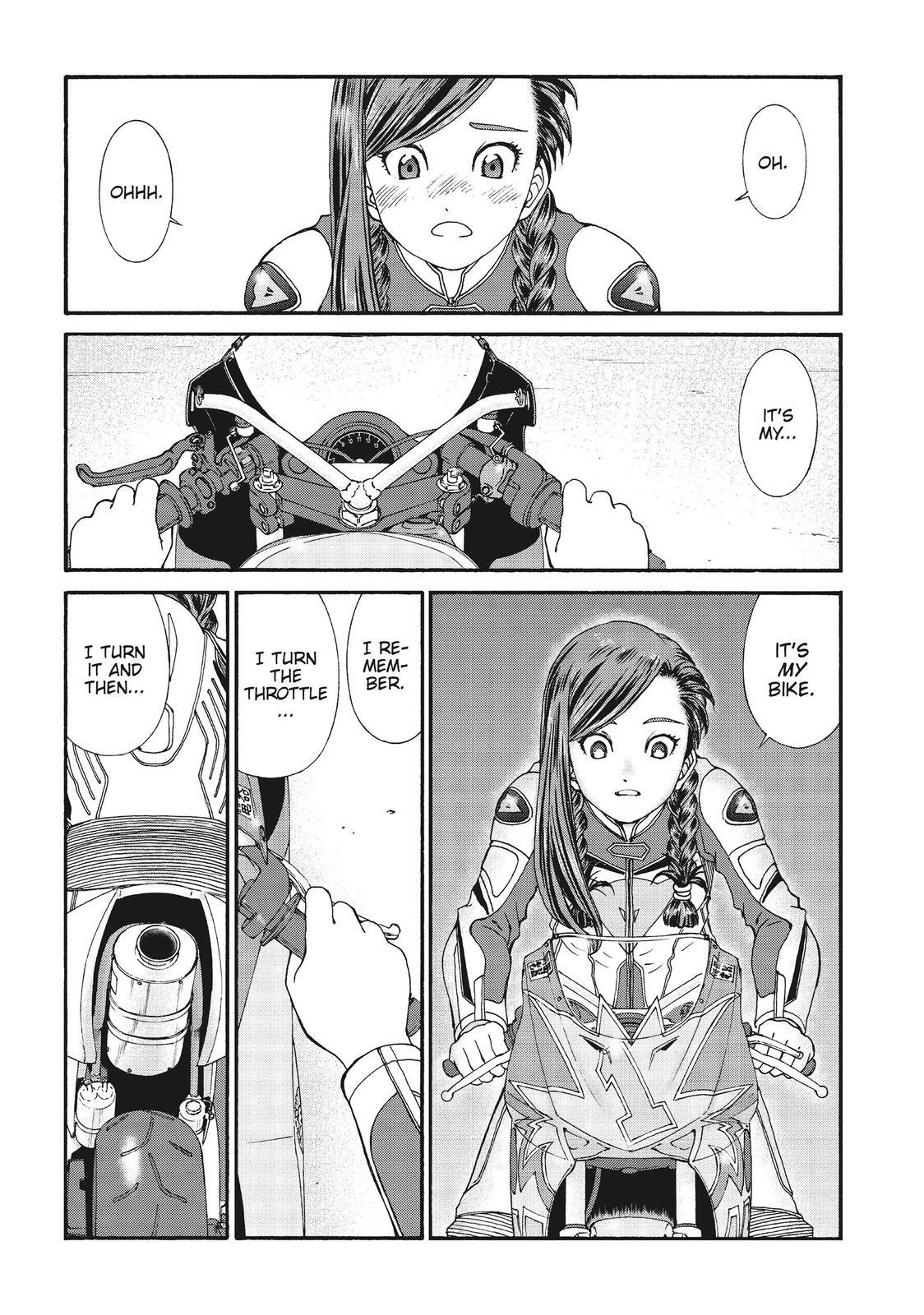 Read Toppu GP Manga Online