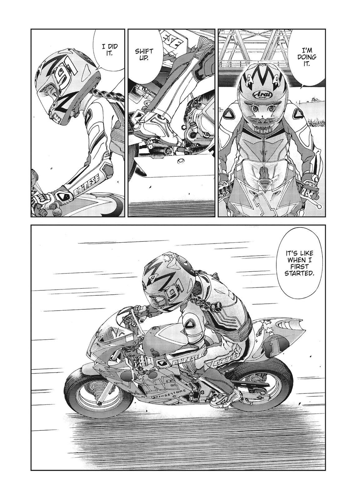 Read Toppu GP Manga Online