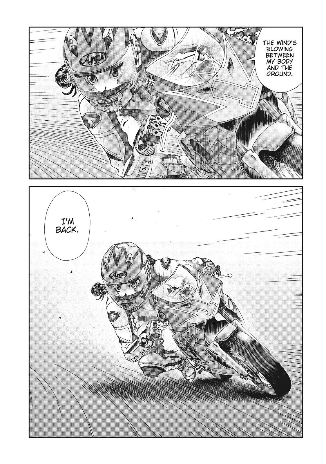 Read Toppu GP Manga Online