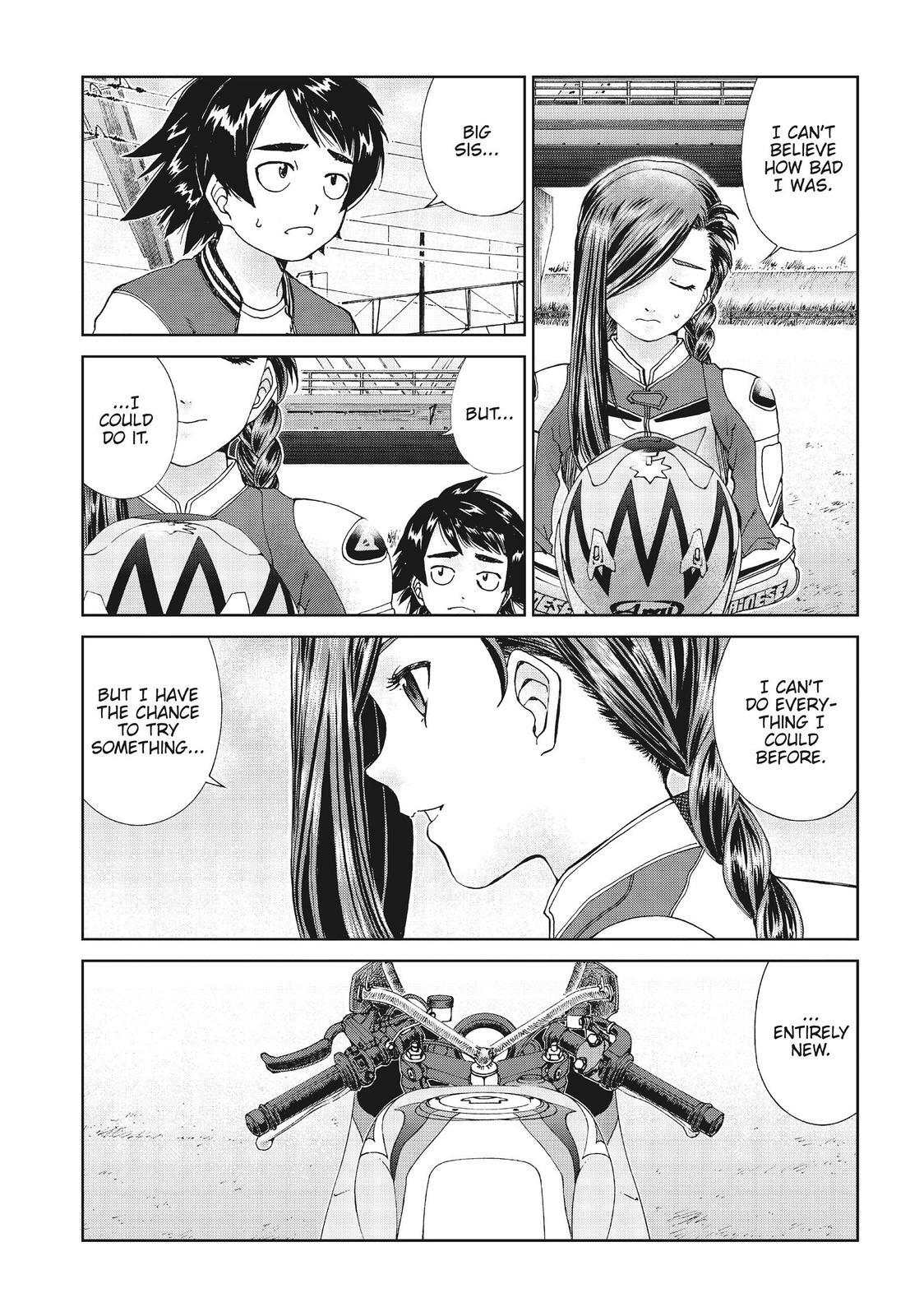 Read Toppu GP Manga Online