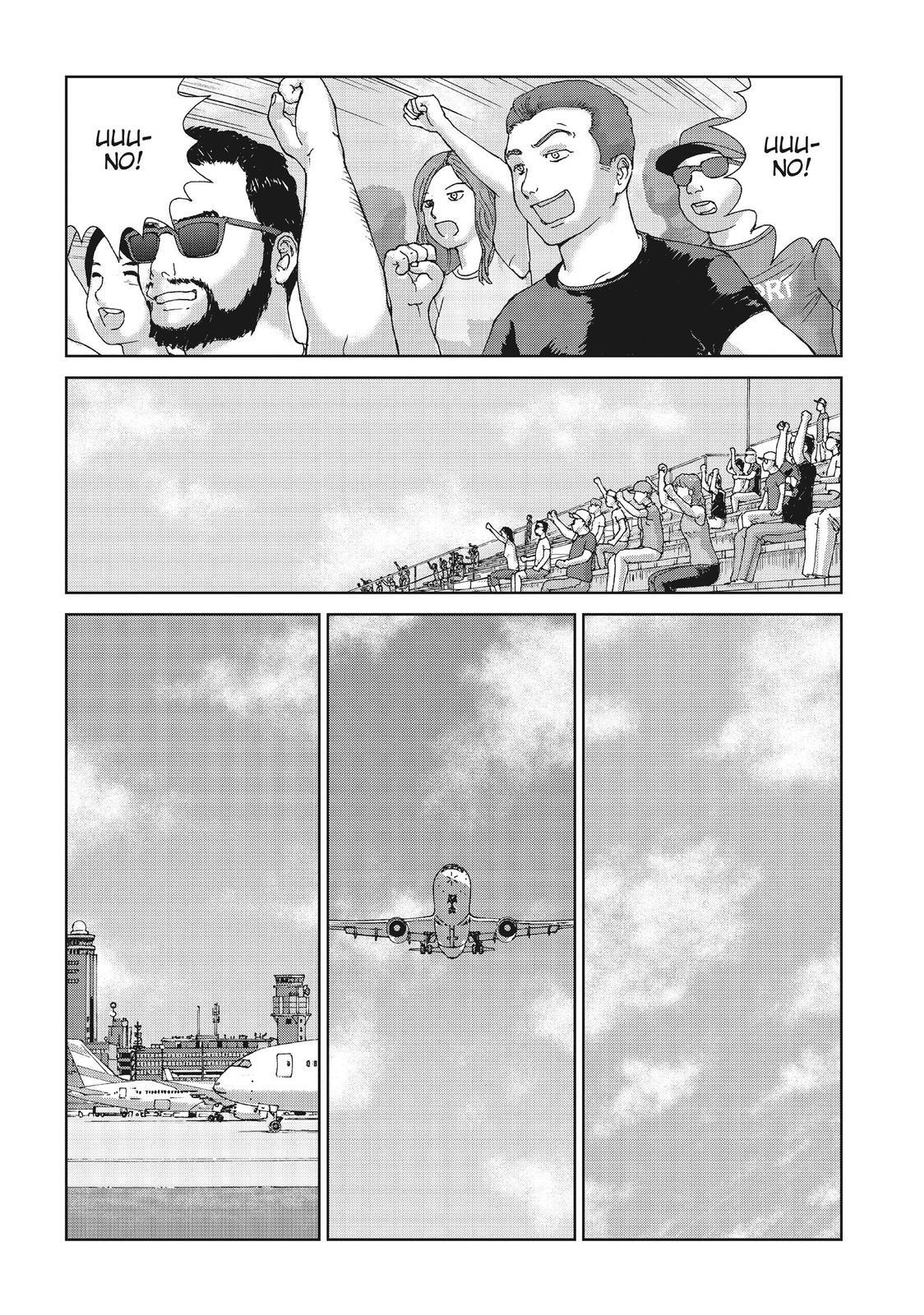Read Toppu GP Manga Online