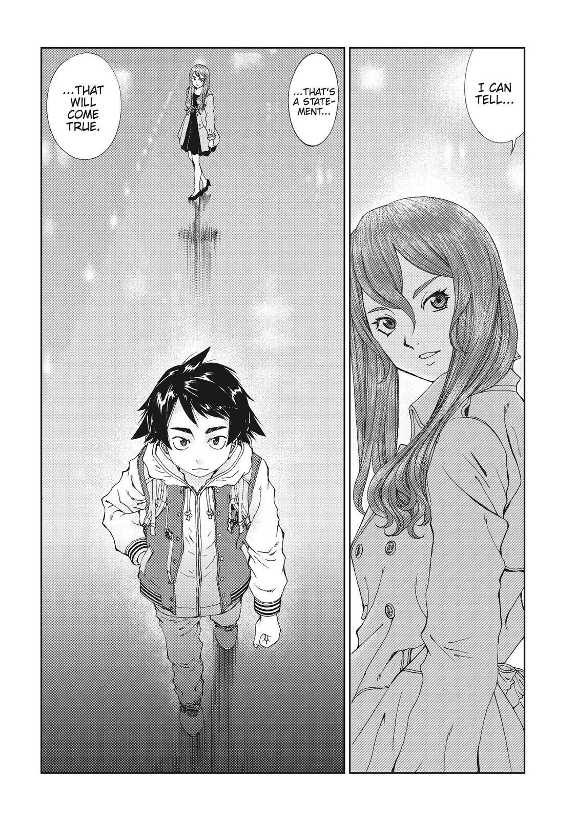 Read Toppu GP Manga Online