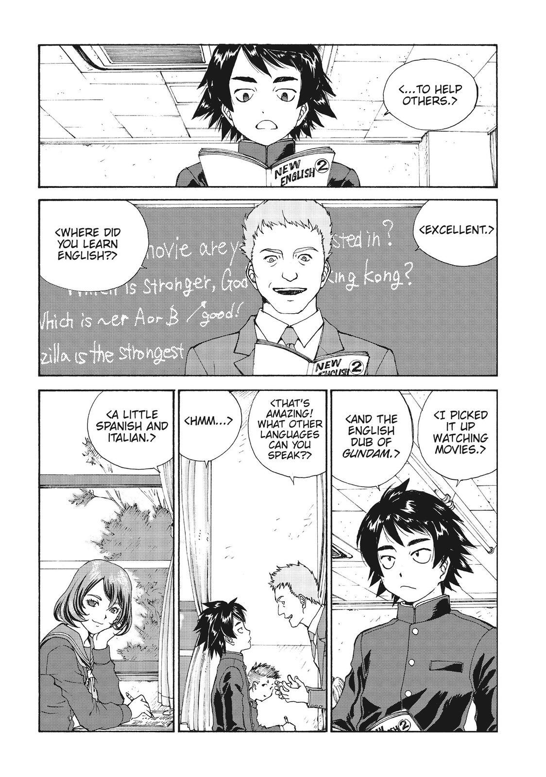 Read Toppu GP Manga Online
