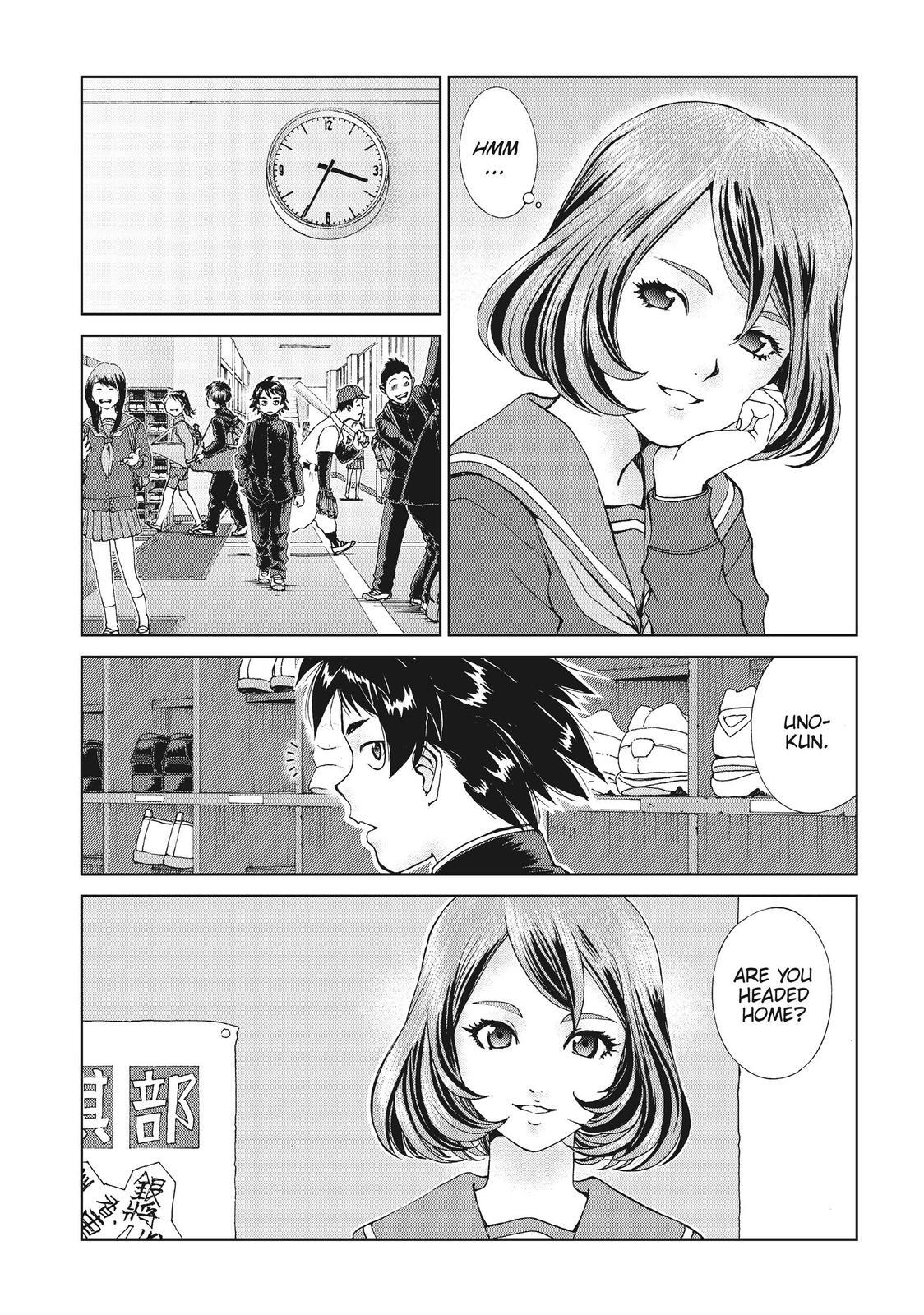 Read Toppu GP Manga Online
