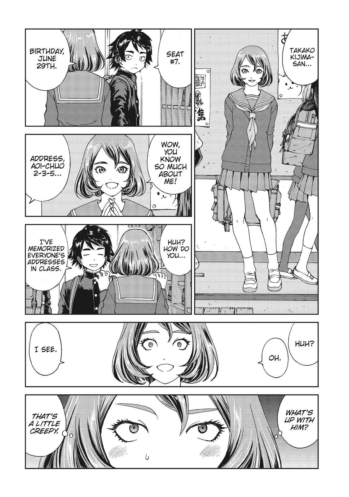 Read Toppu GP Manga Online