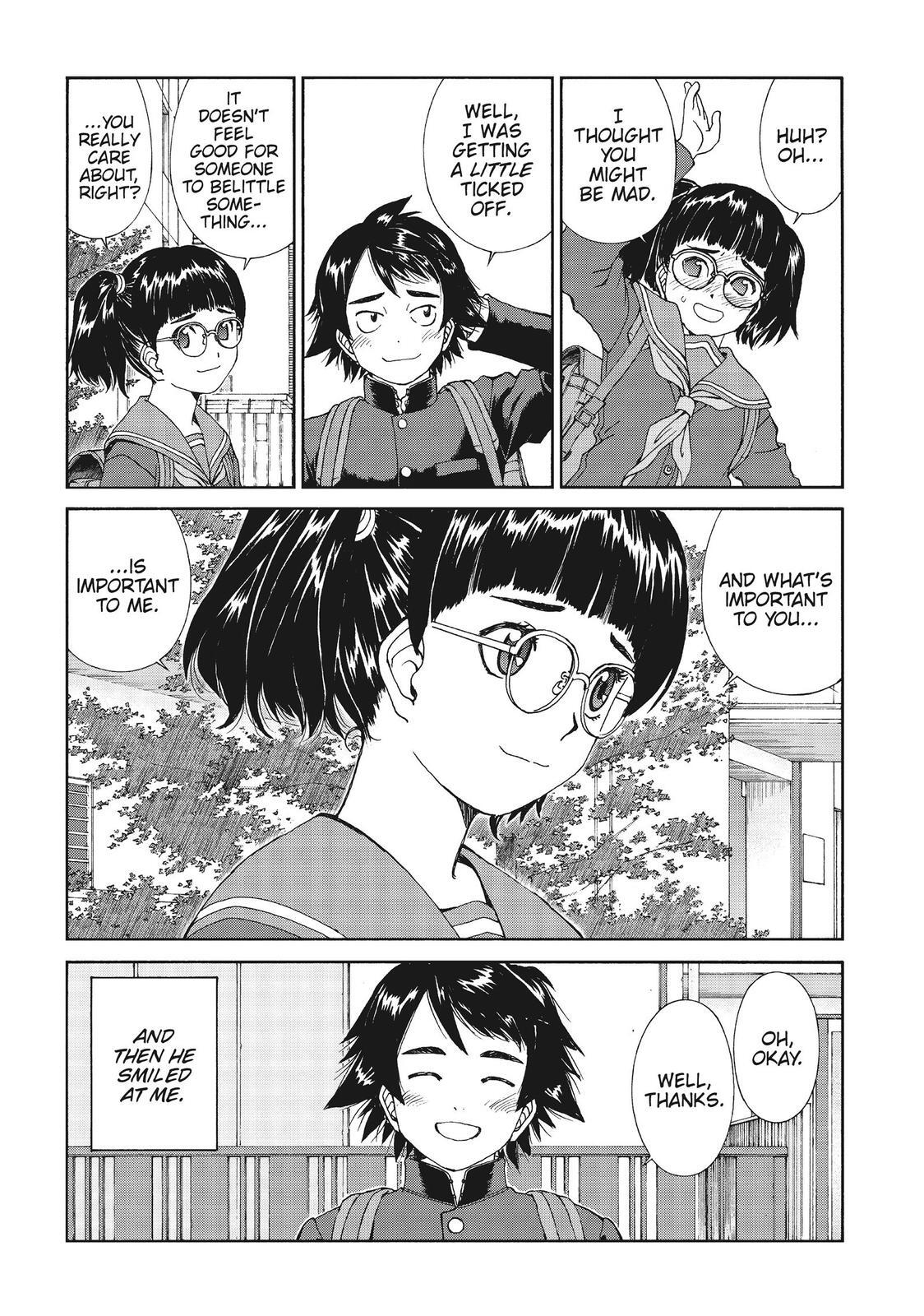 Read Toppu GP Manga Online