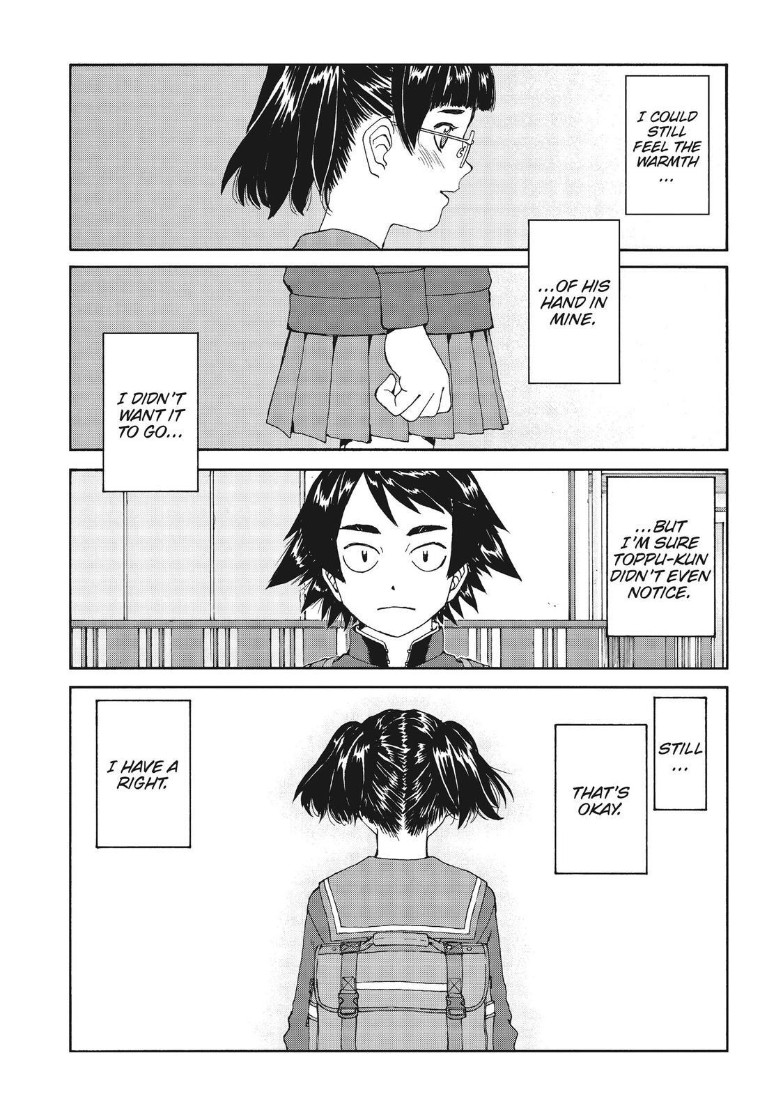 Read Toppu GP Manga Online