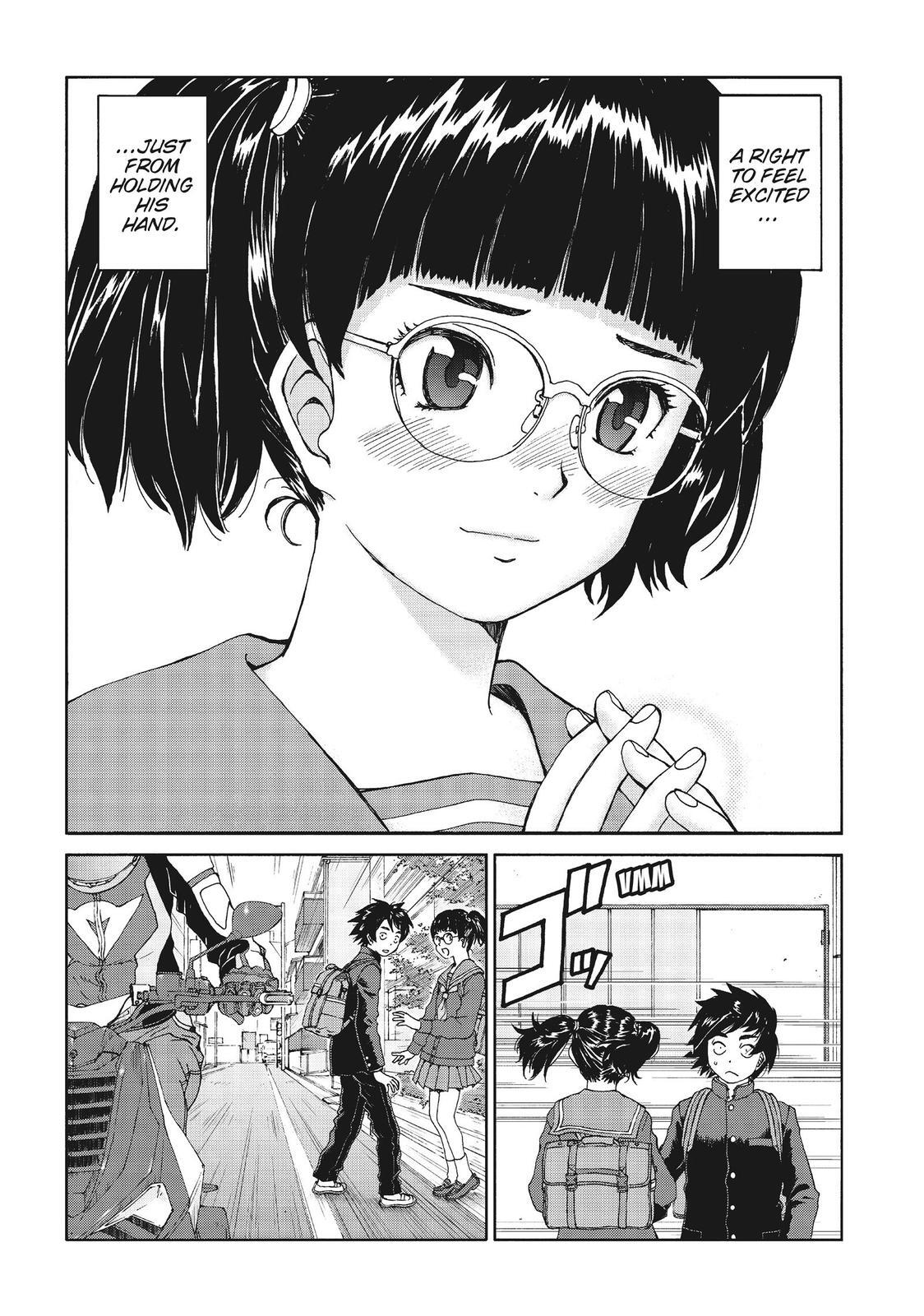 Read Toppu GP Manga Online