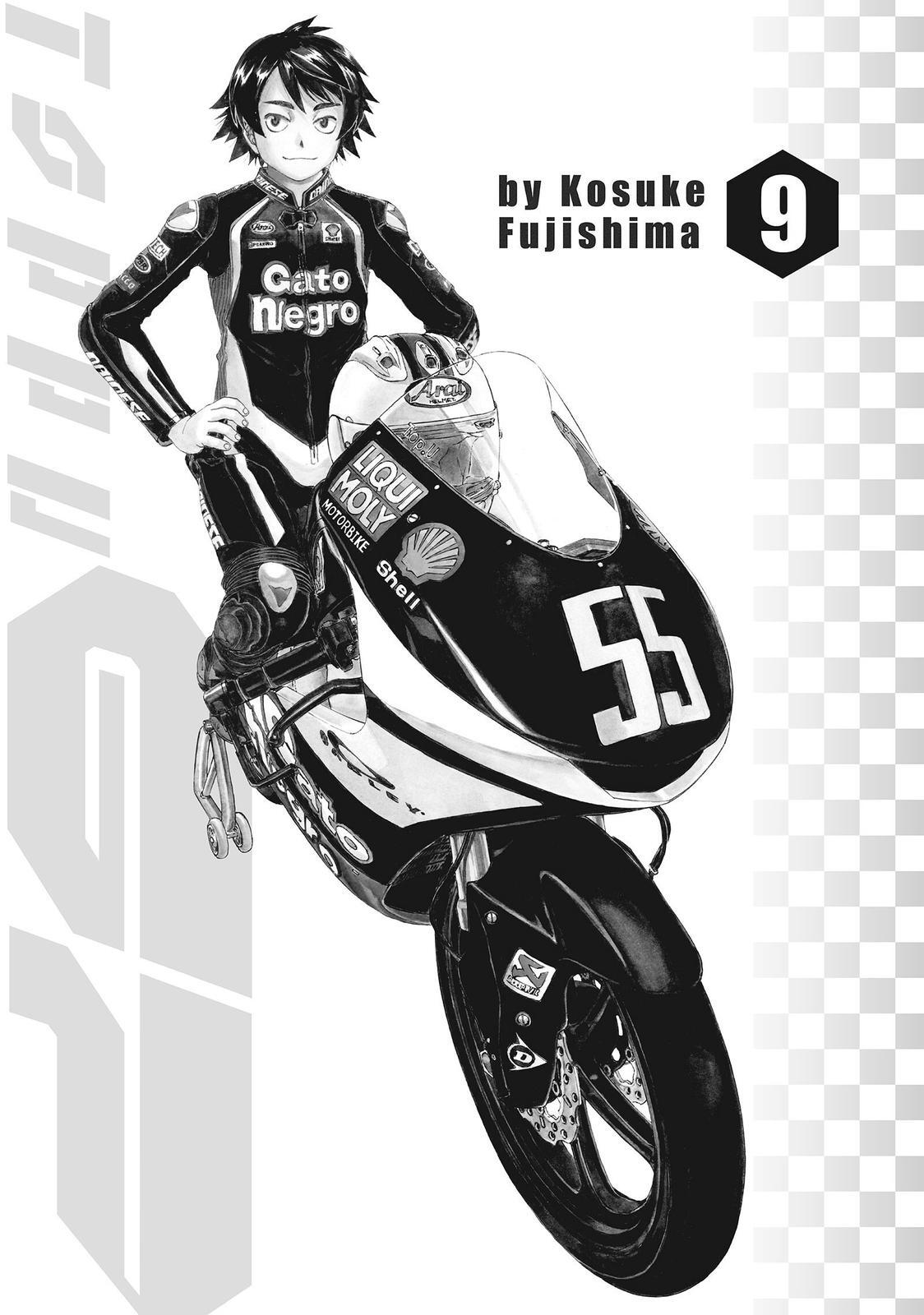 Read Toppu GP Manga Online