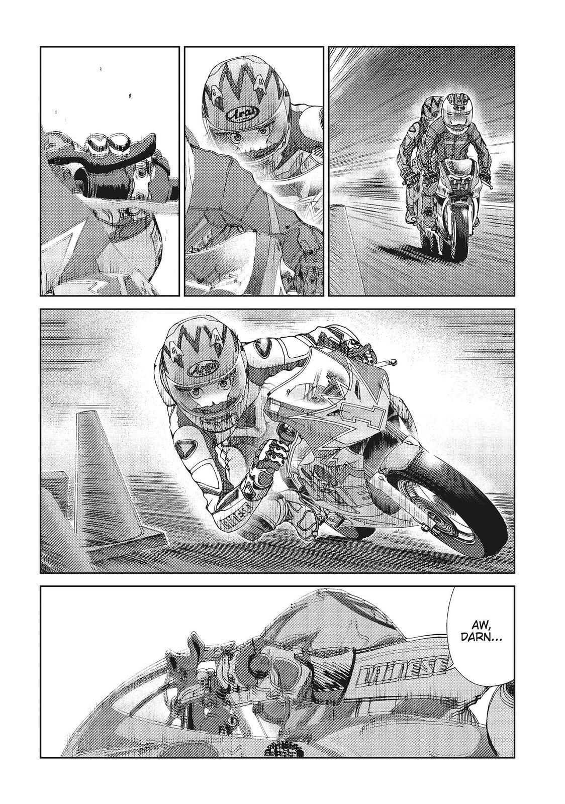 Read Toppu GP Manga Online
