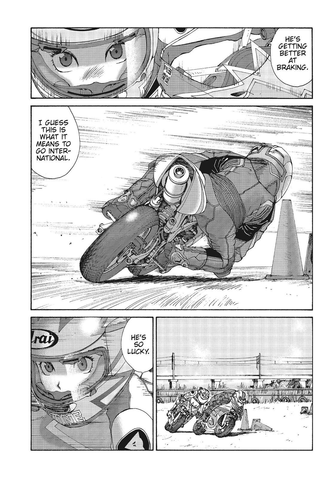 Read Toppu GP Manga Online