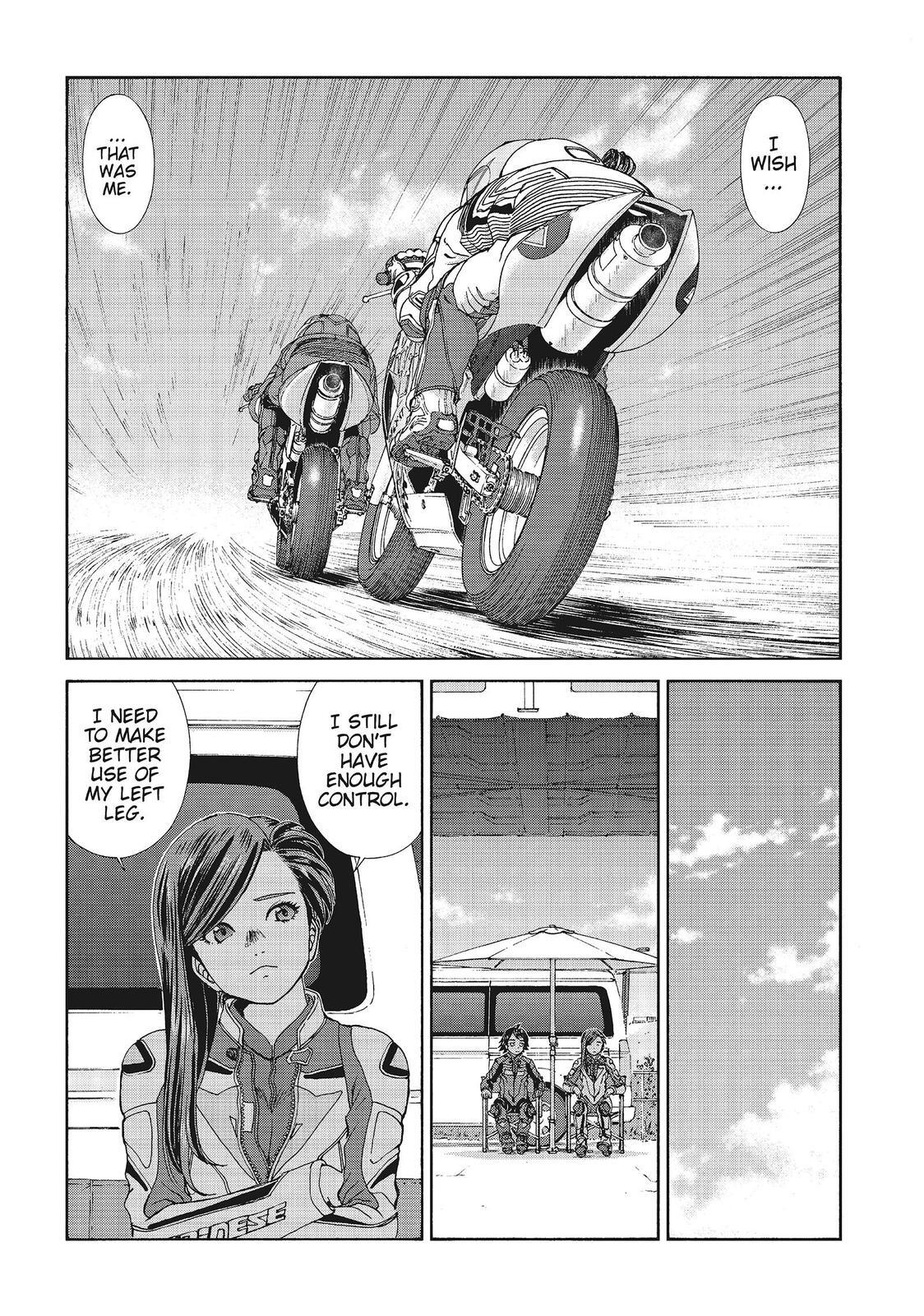 Read Toppu GP Manga Online