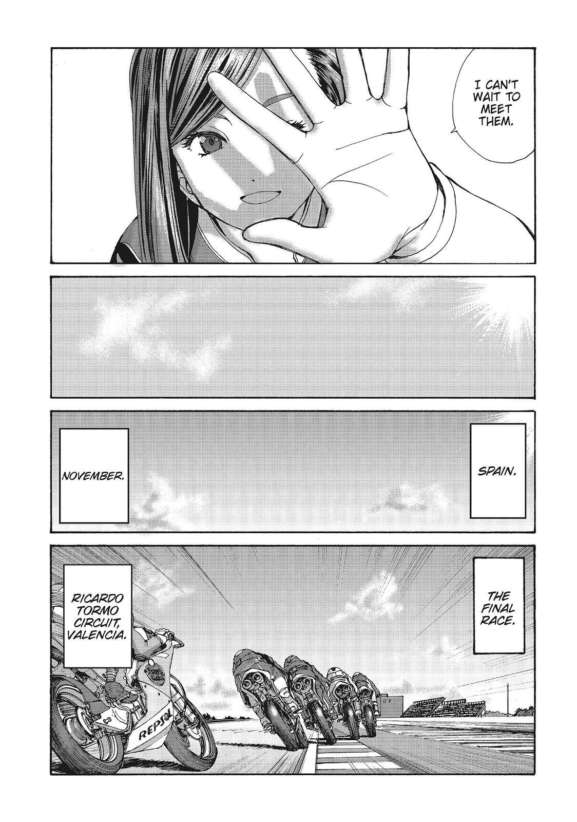 Read Toppu GP Manga Online