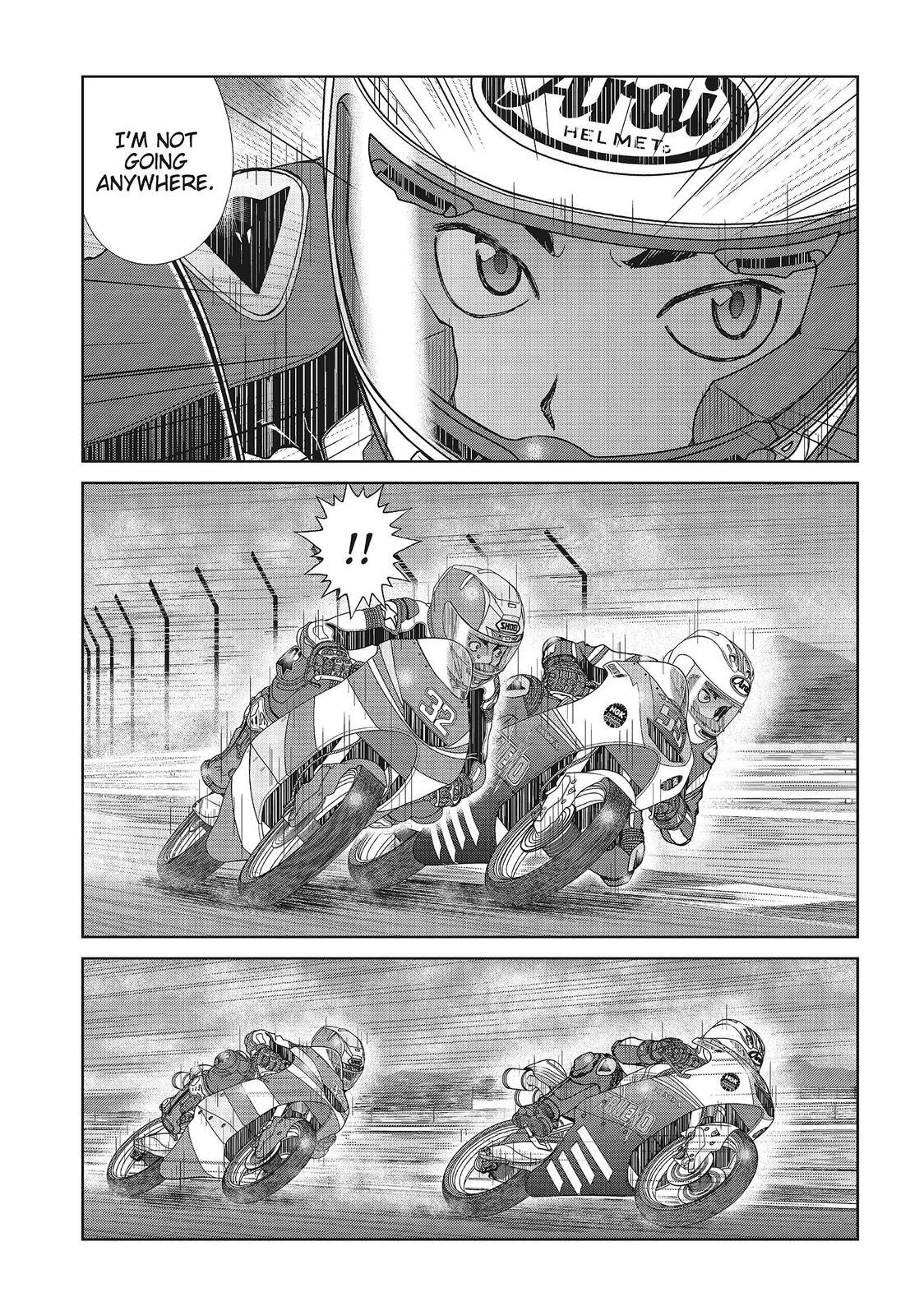 Read Toppu GP Manga Online