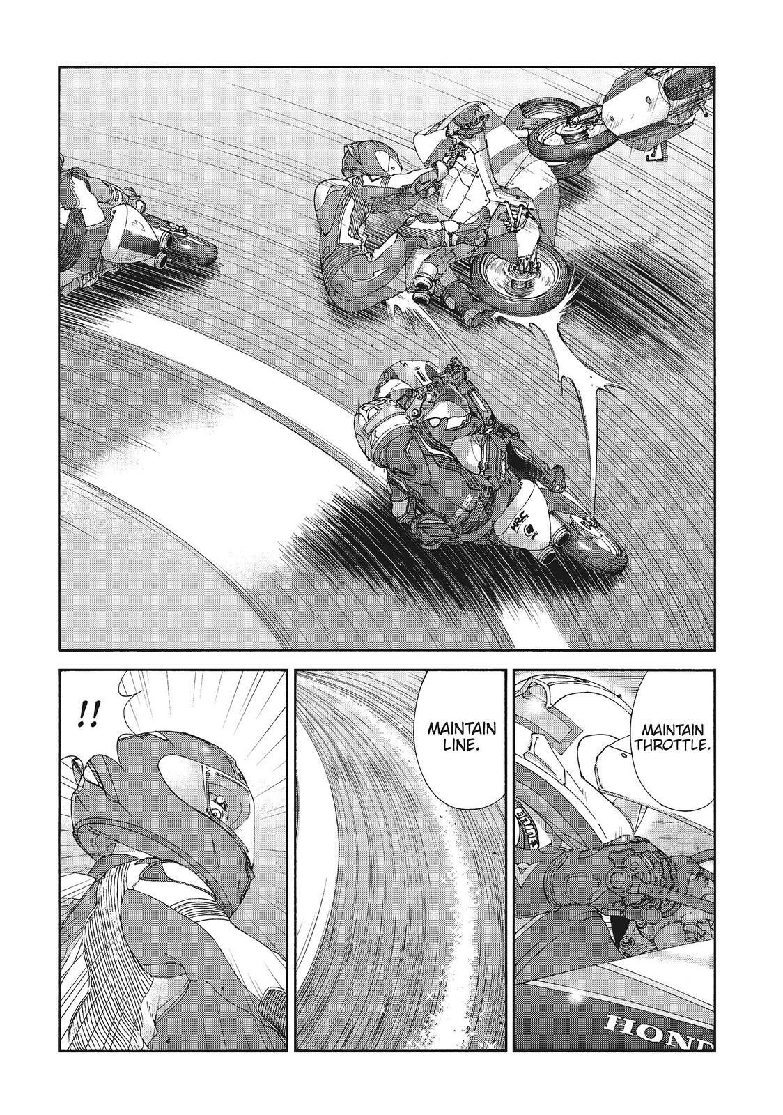 Read Toppu GP Manga Online
