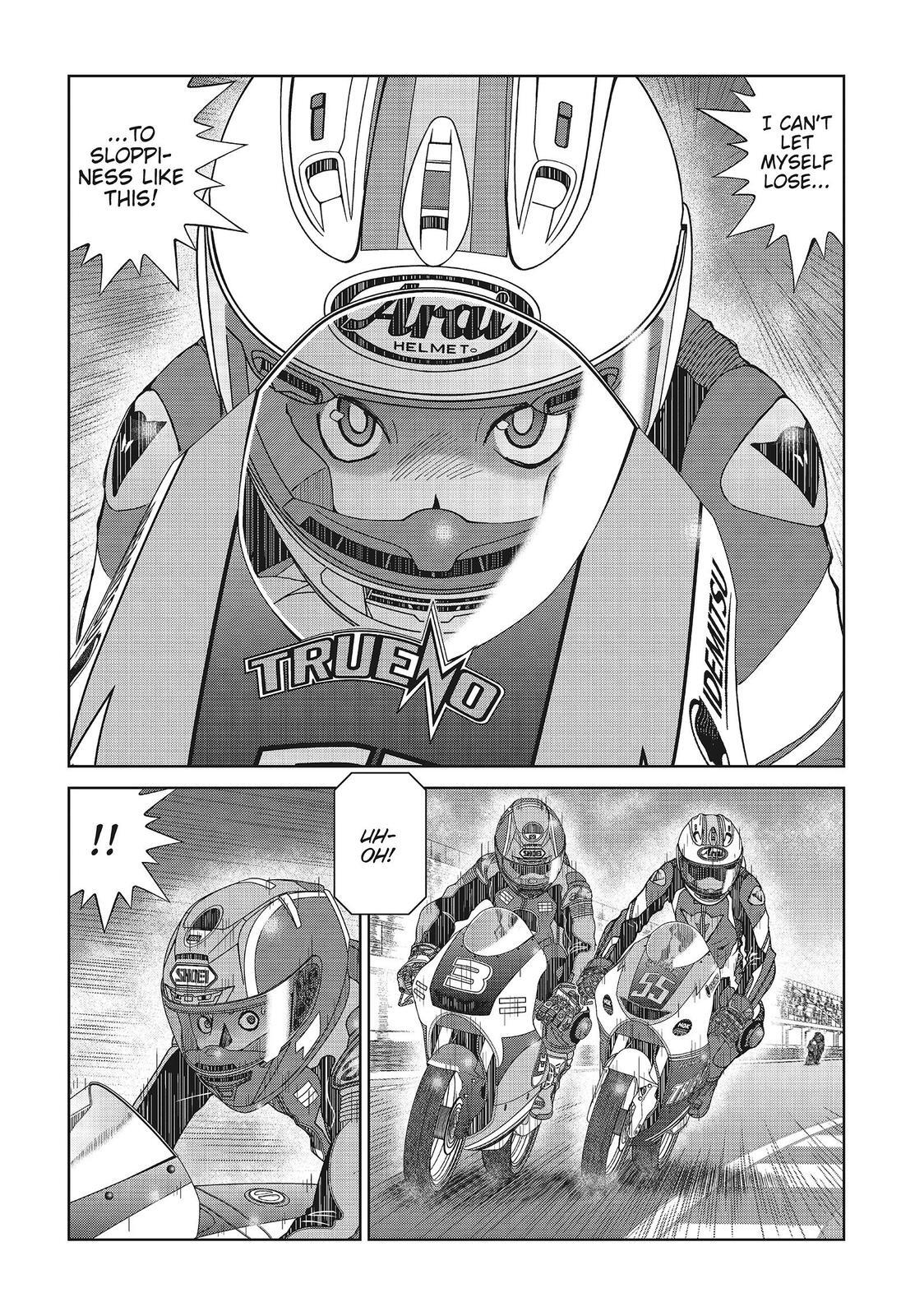 Read Toppu GP Manga Online