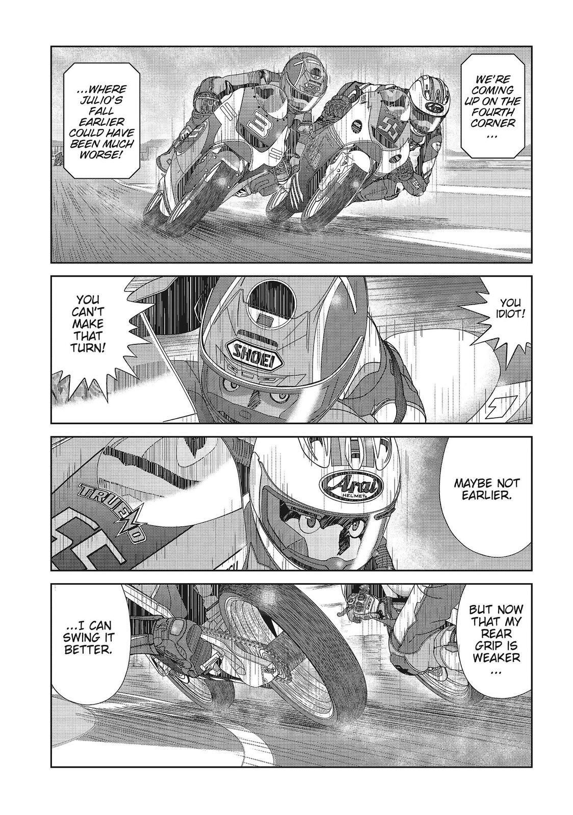Read Toppu GP Manga Online