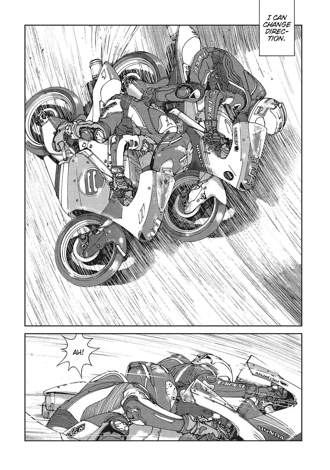 Read Toppu GP Manga Online