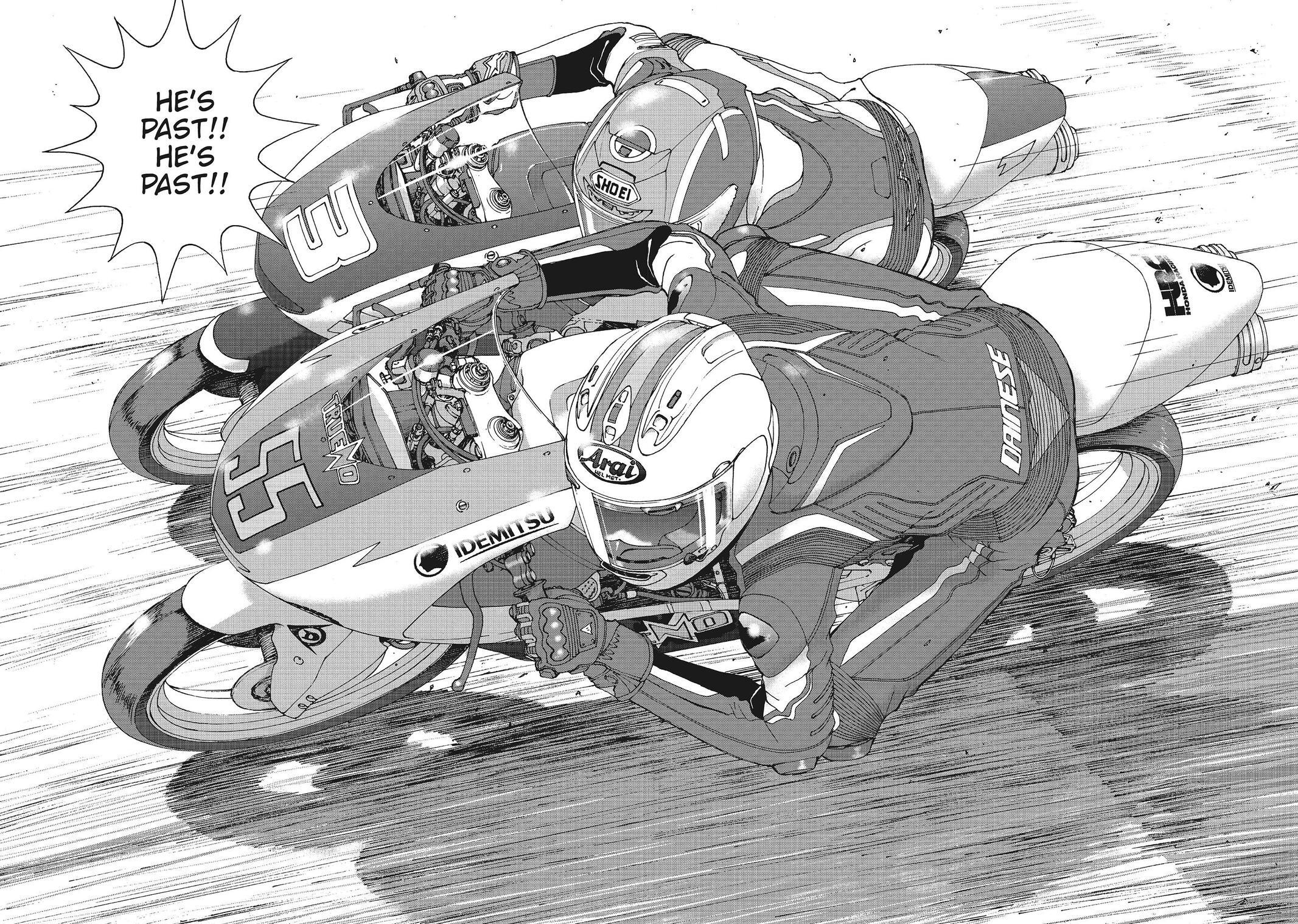 Read Toppu GP Manga Online
