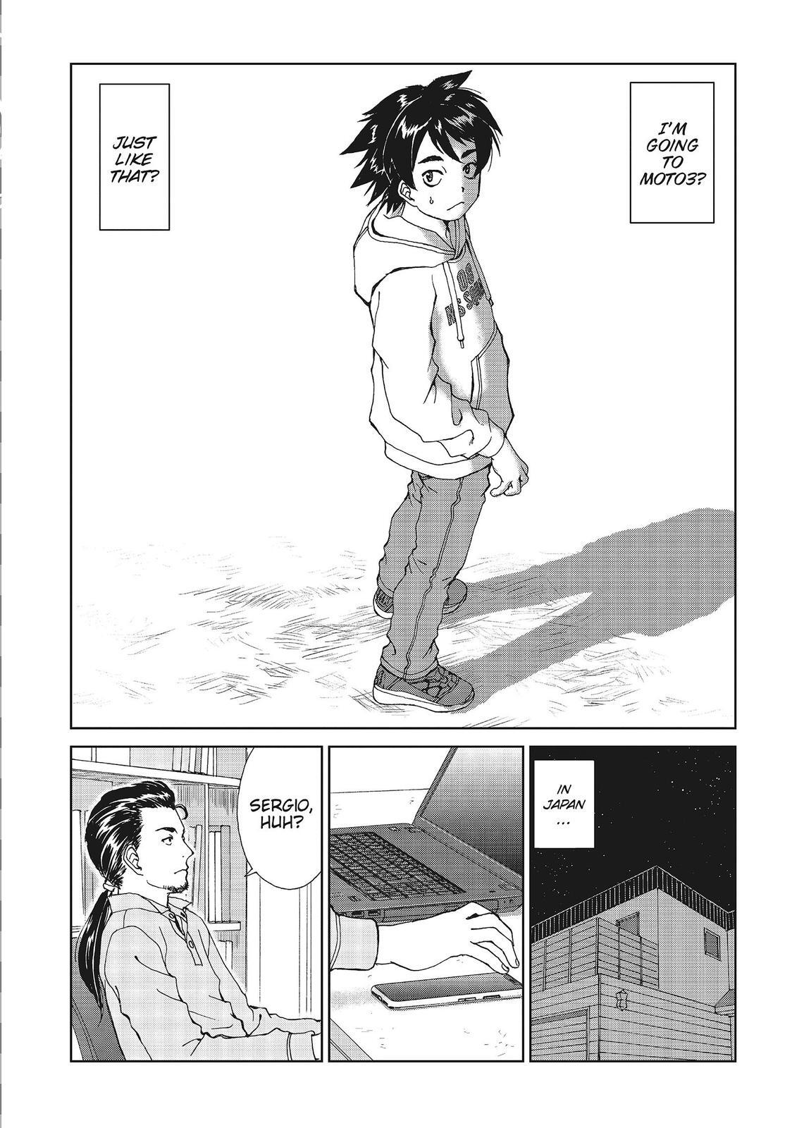 Read Toppu GP Manga Online