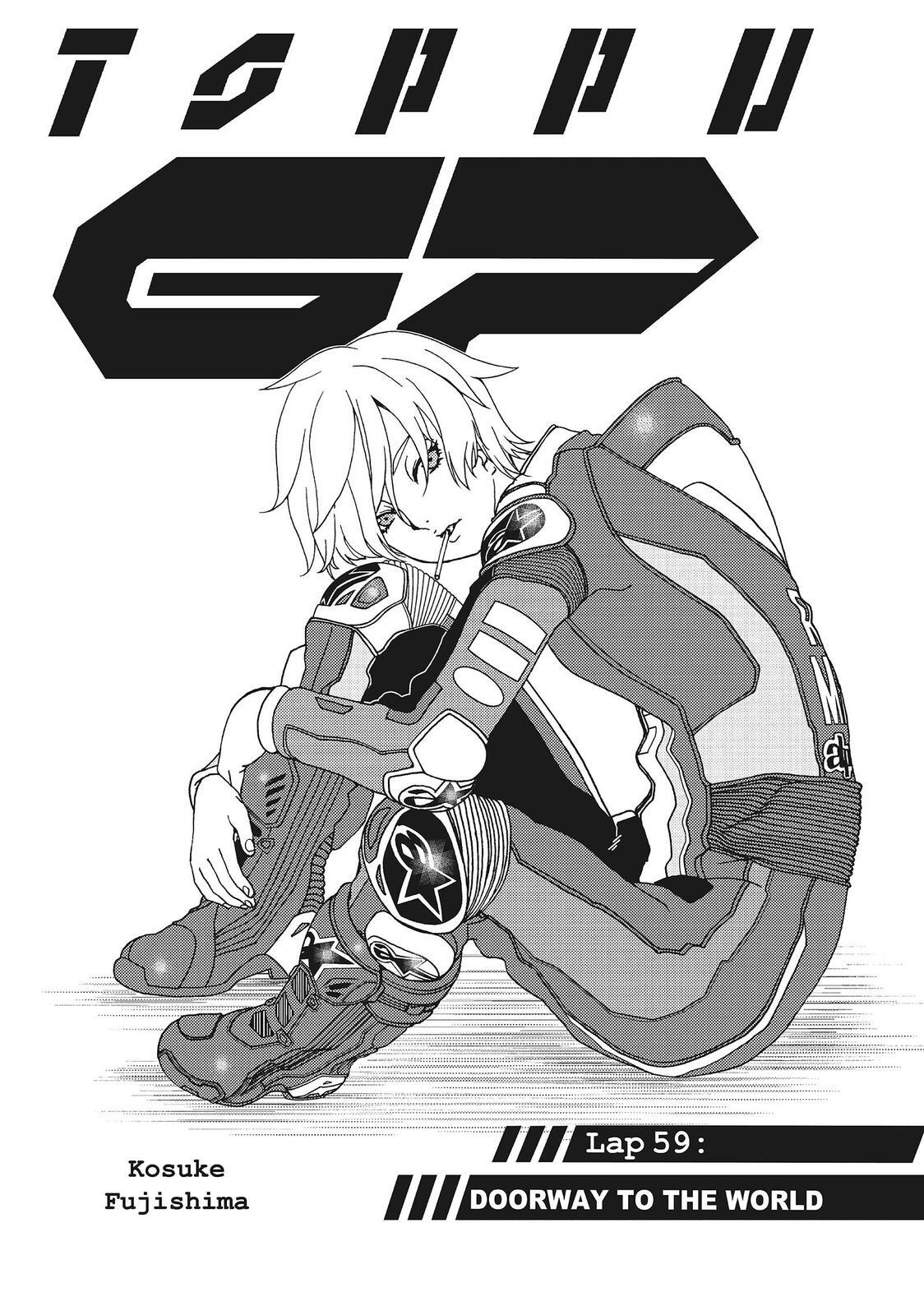 Read Toppu GP Manga Online