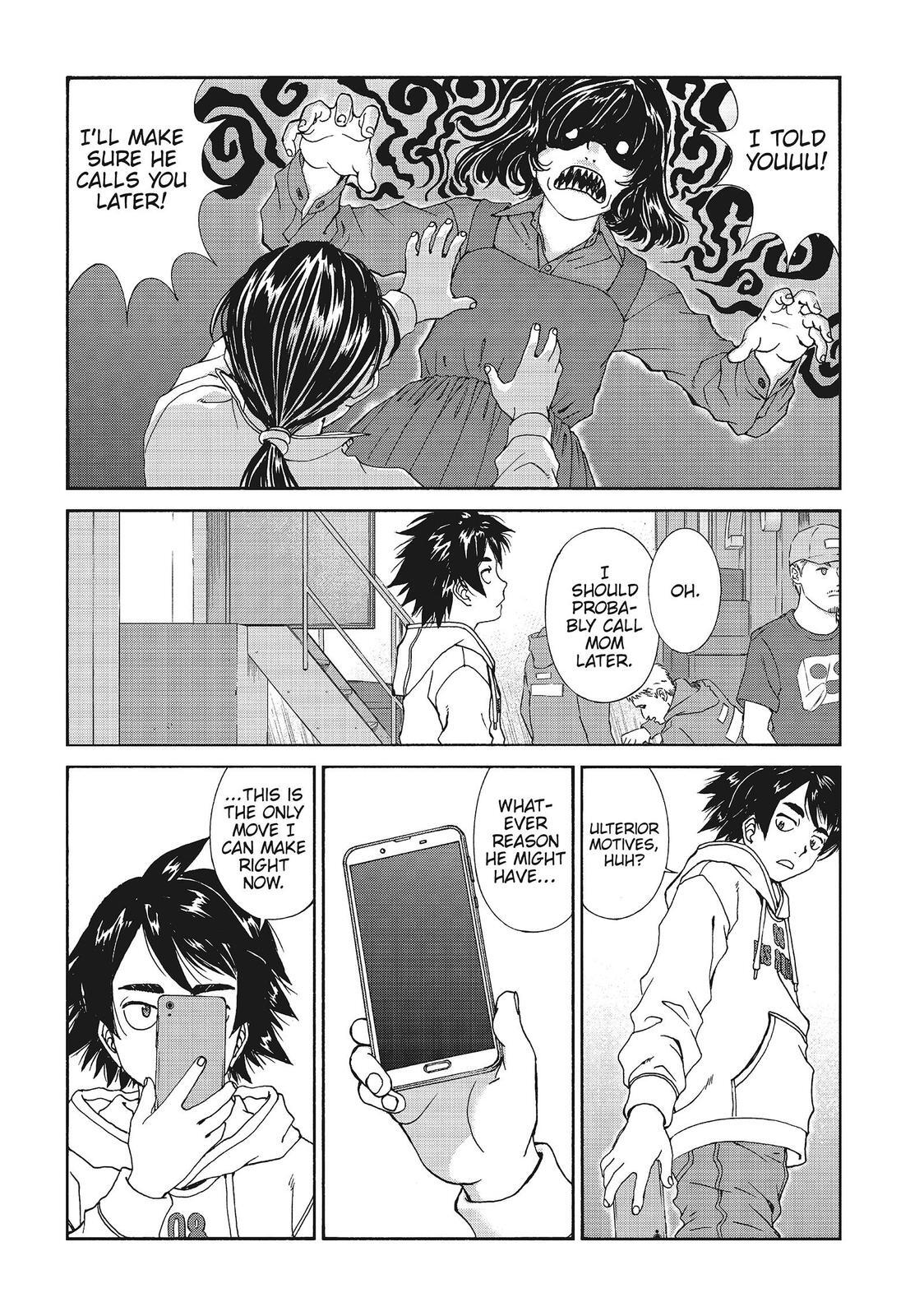 Read Toppu GP Manga Online