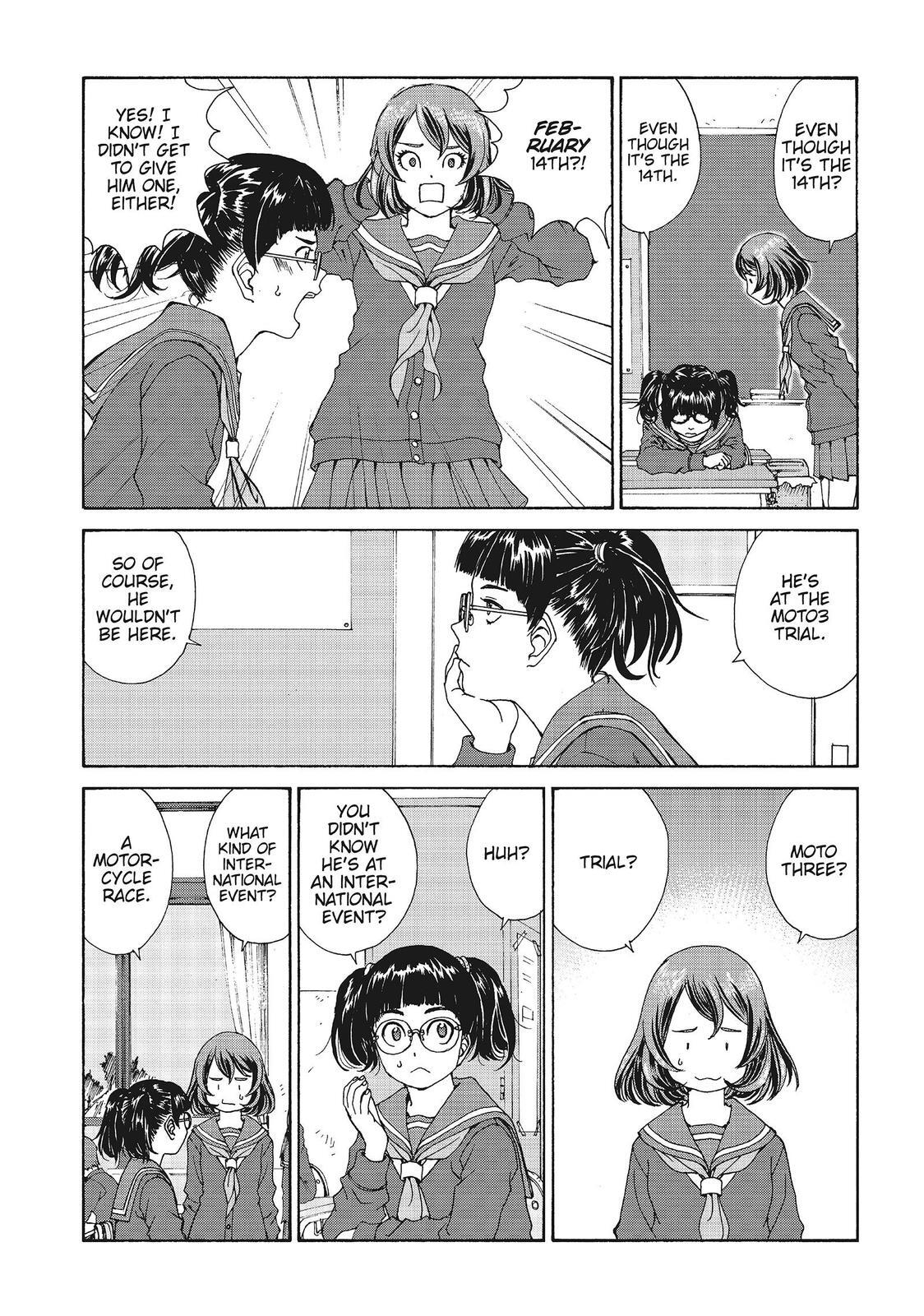 Read Toppu GP Manga Online