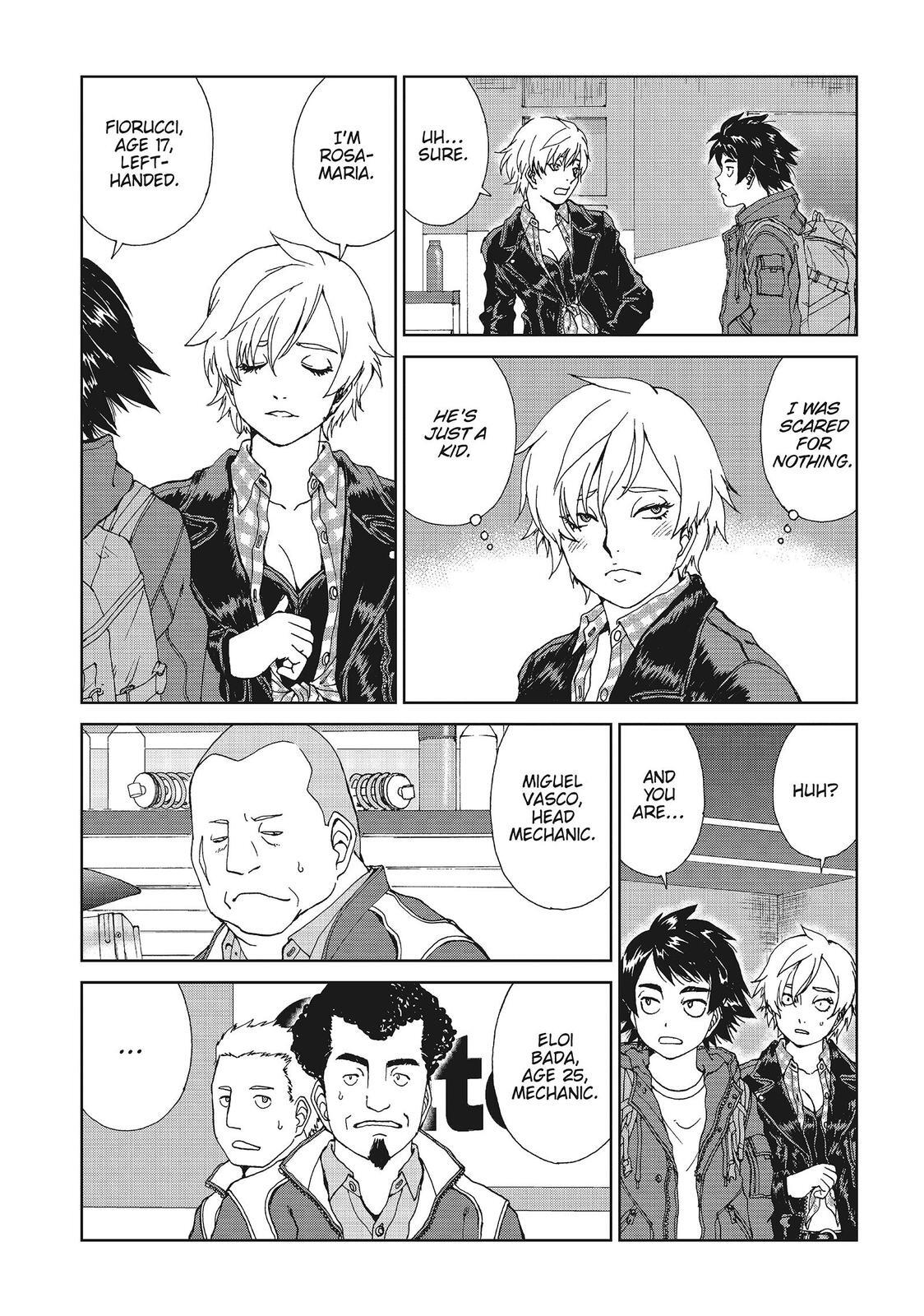 Read Toppu GP Manga Online
