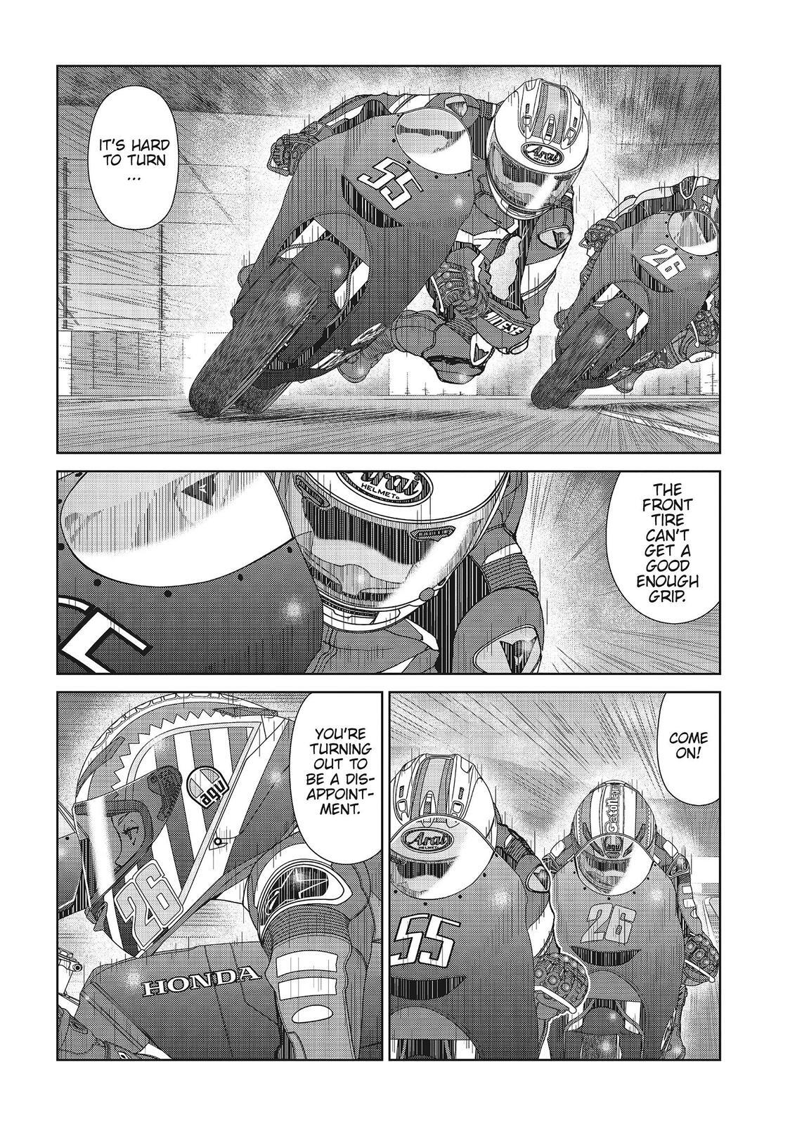 Read Toppu GP Manga Online