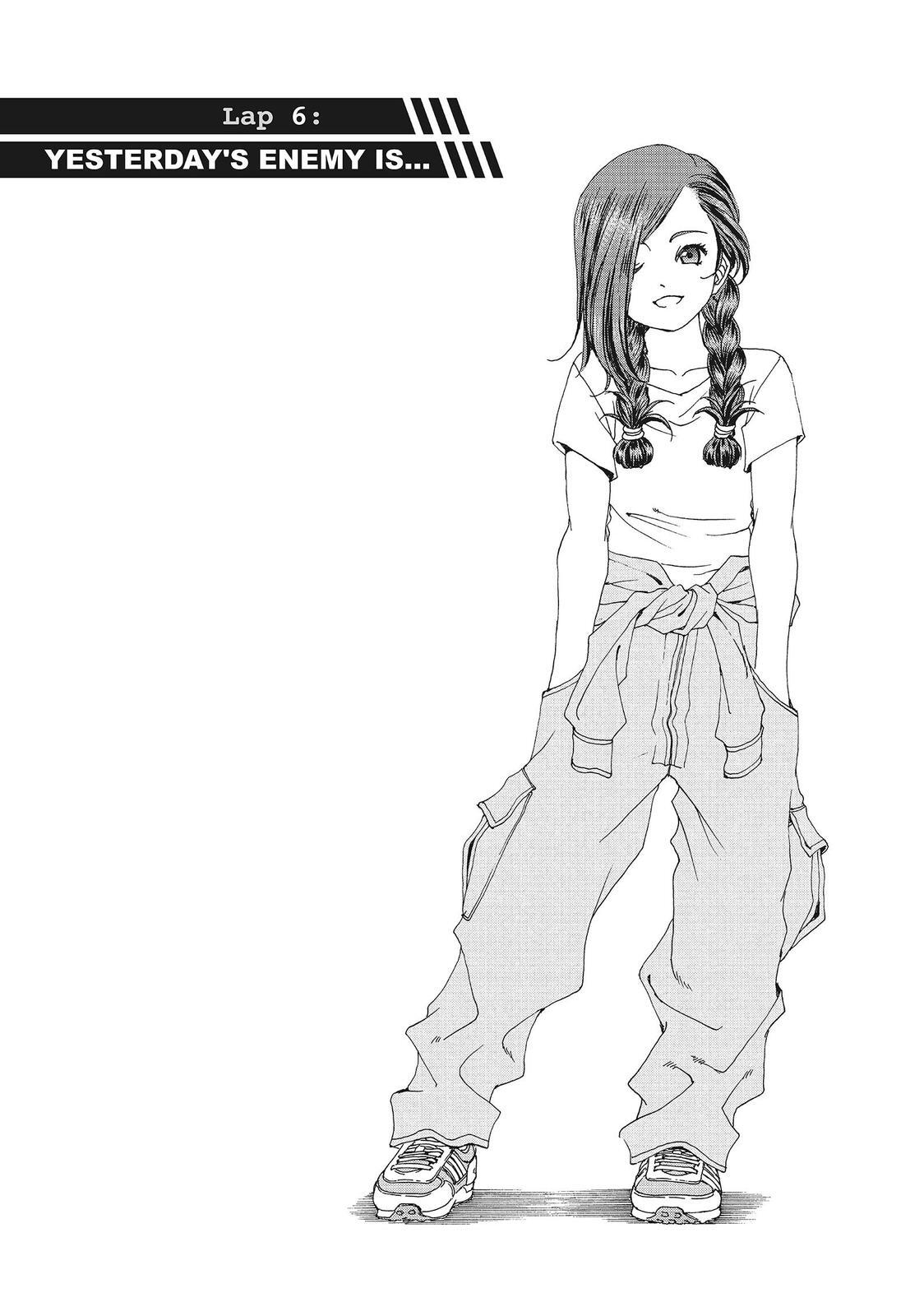 Read Toppu GP Manga Online