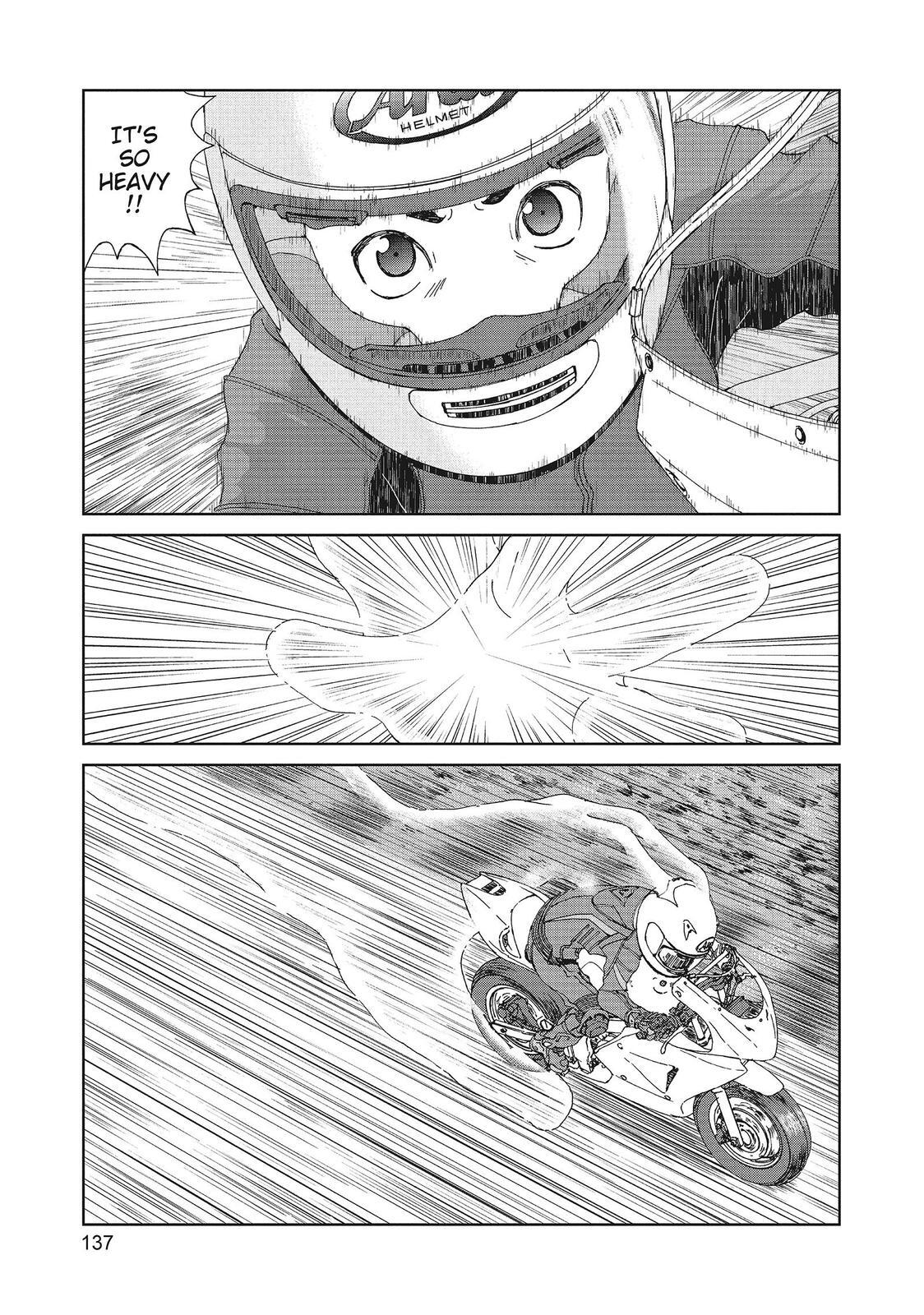 Read Toppu GP Manga Online