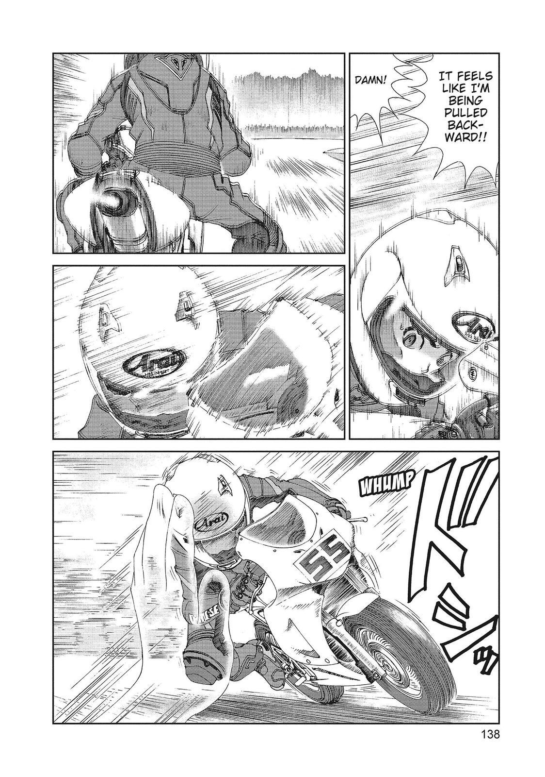 Read Toppu GP Manga Online