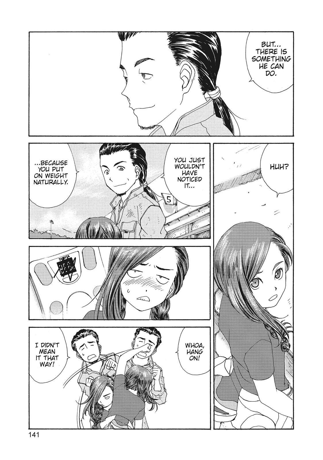 Read Toppu GP Manga Online