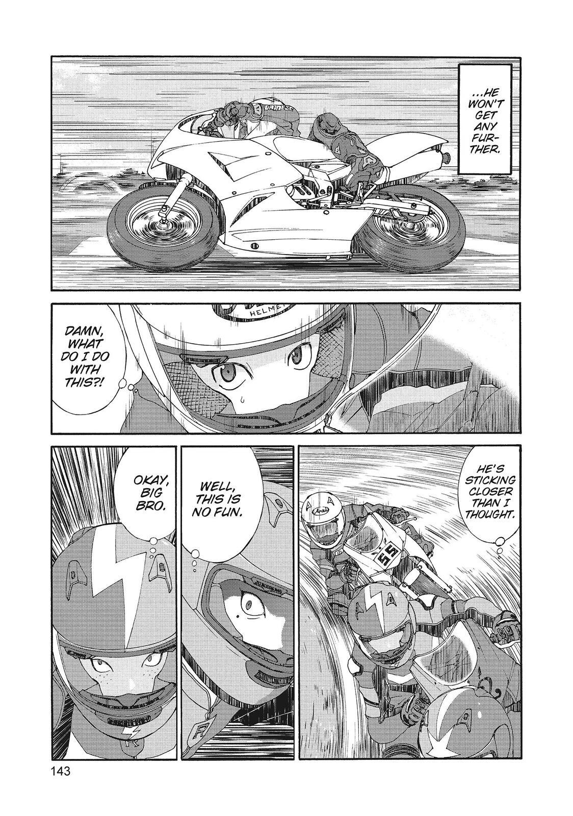Read Toppu GP Manga Online
