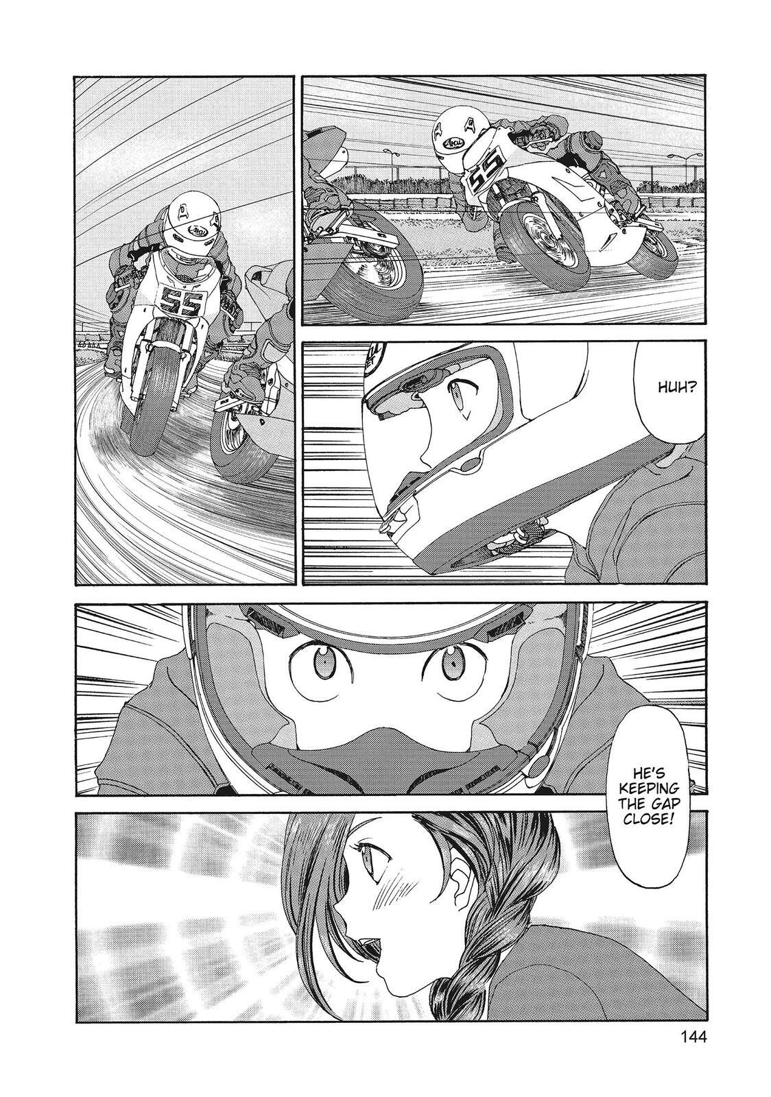 Read Toppu GP Manga Online