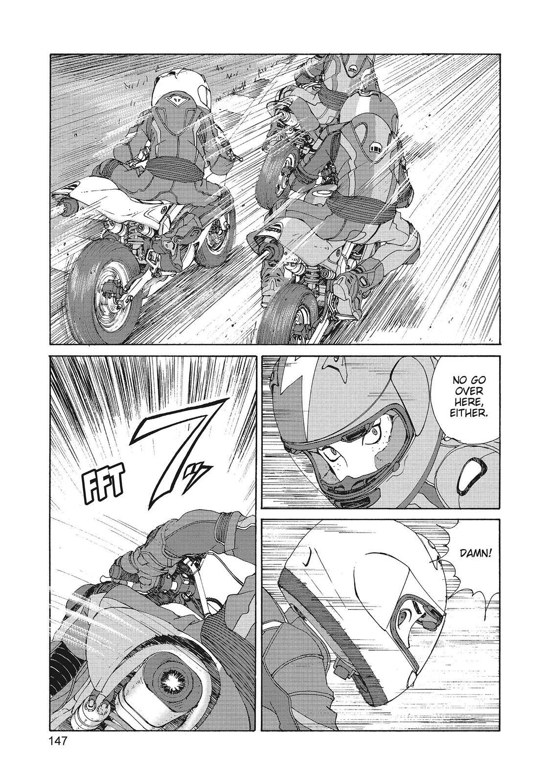 Read Toppu GP Manga Online