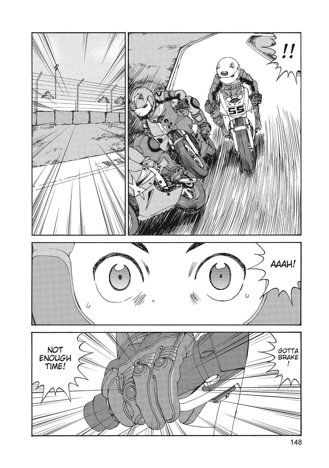 Read Toppu GP Manga Online